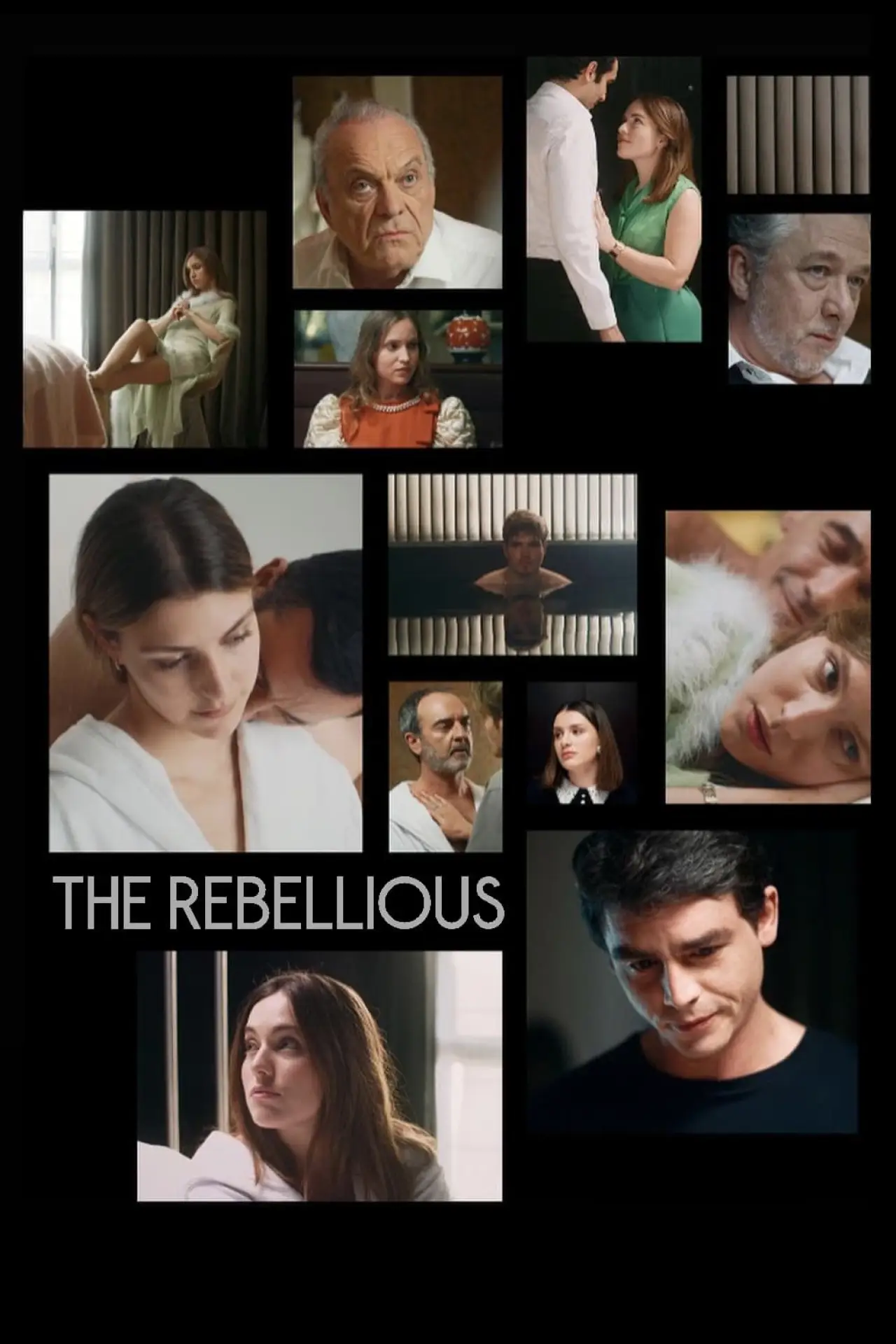 Постер до фільму "Les Indociles"