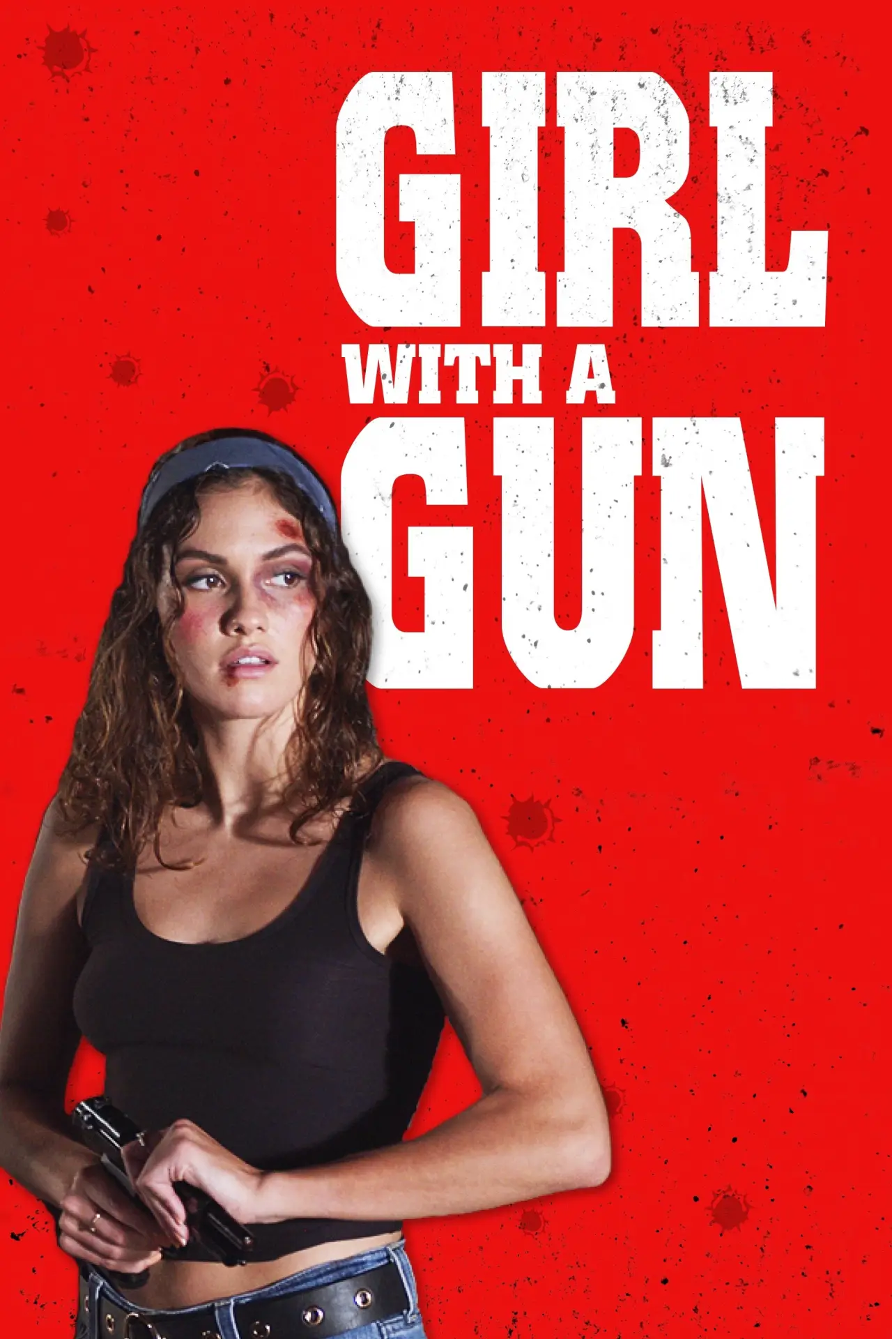 Постер до фільму "Girl With a Gun"