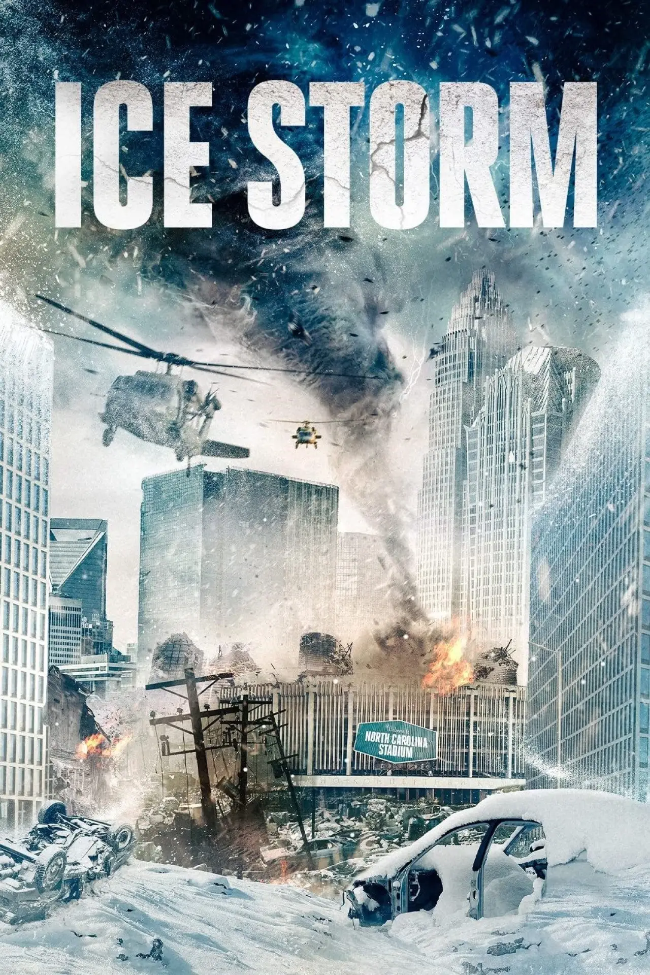 Постер до фільму "Ice Storm"