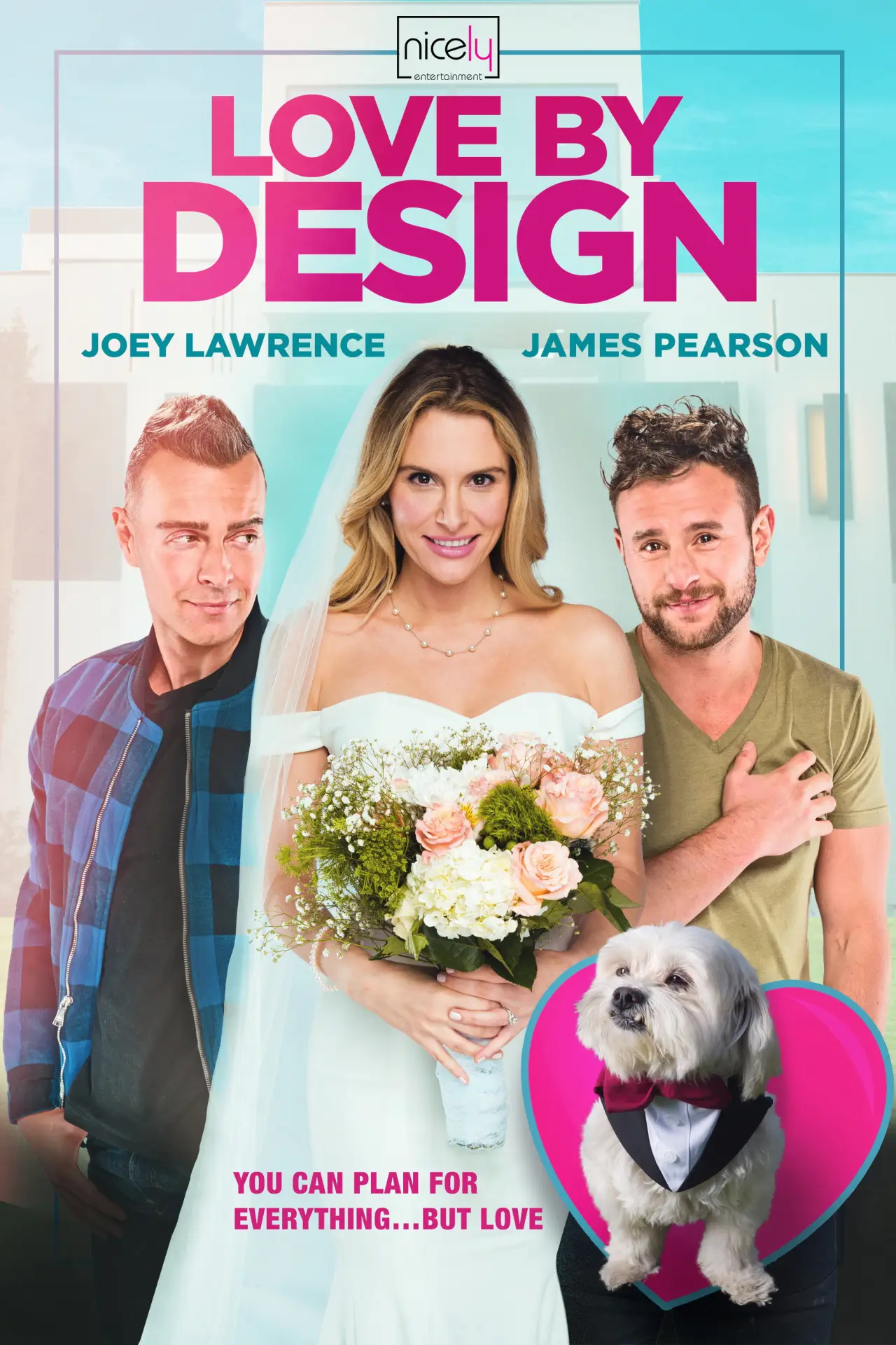 Постер до фільму "Love by Design"