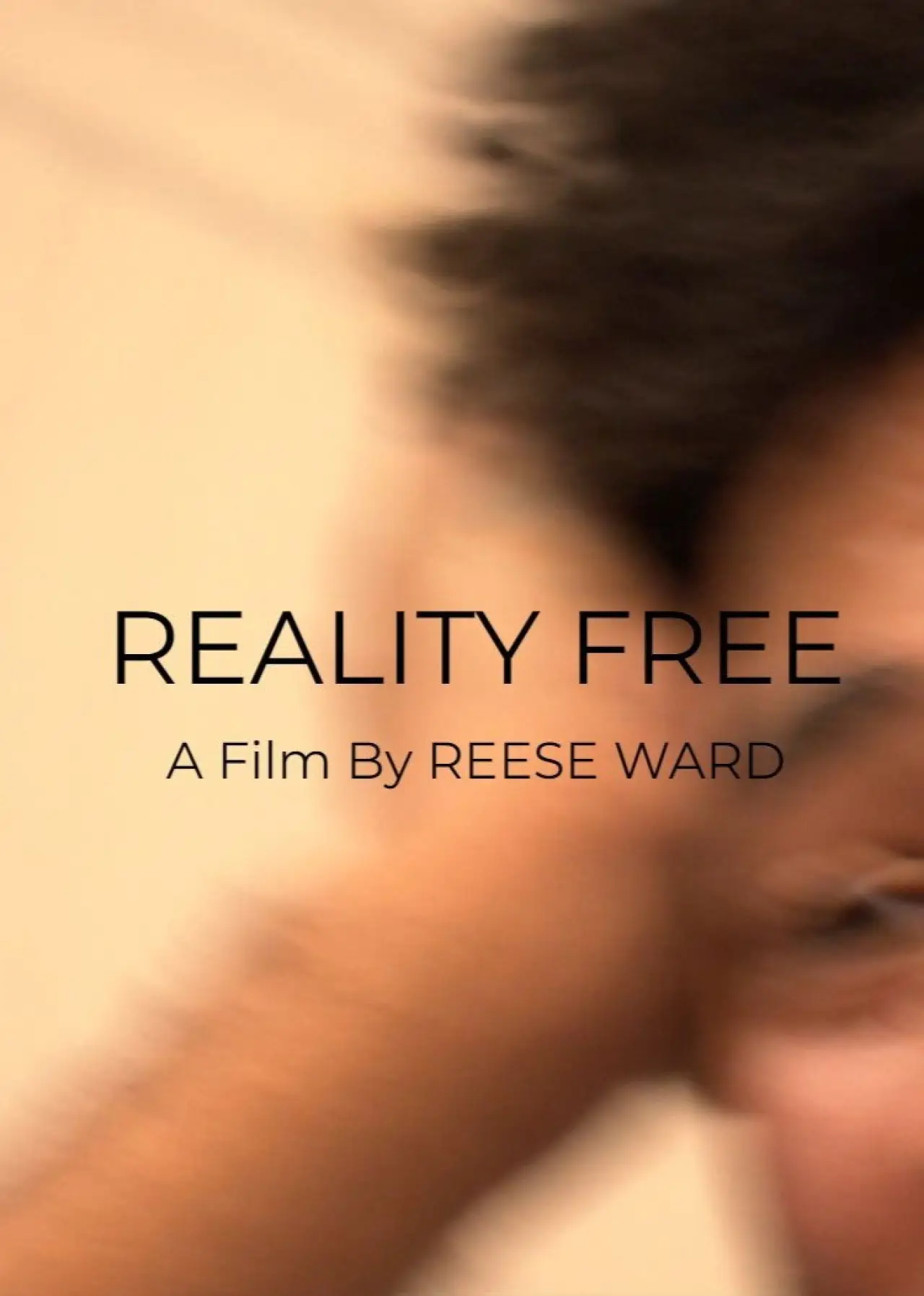 Постер до фільму "Reality Free"