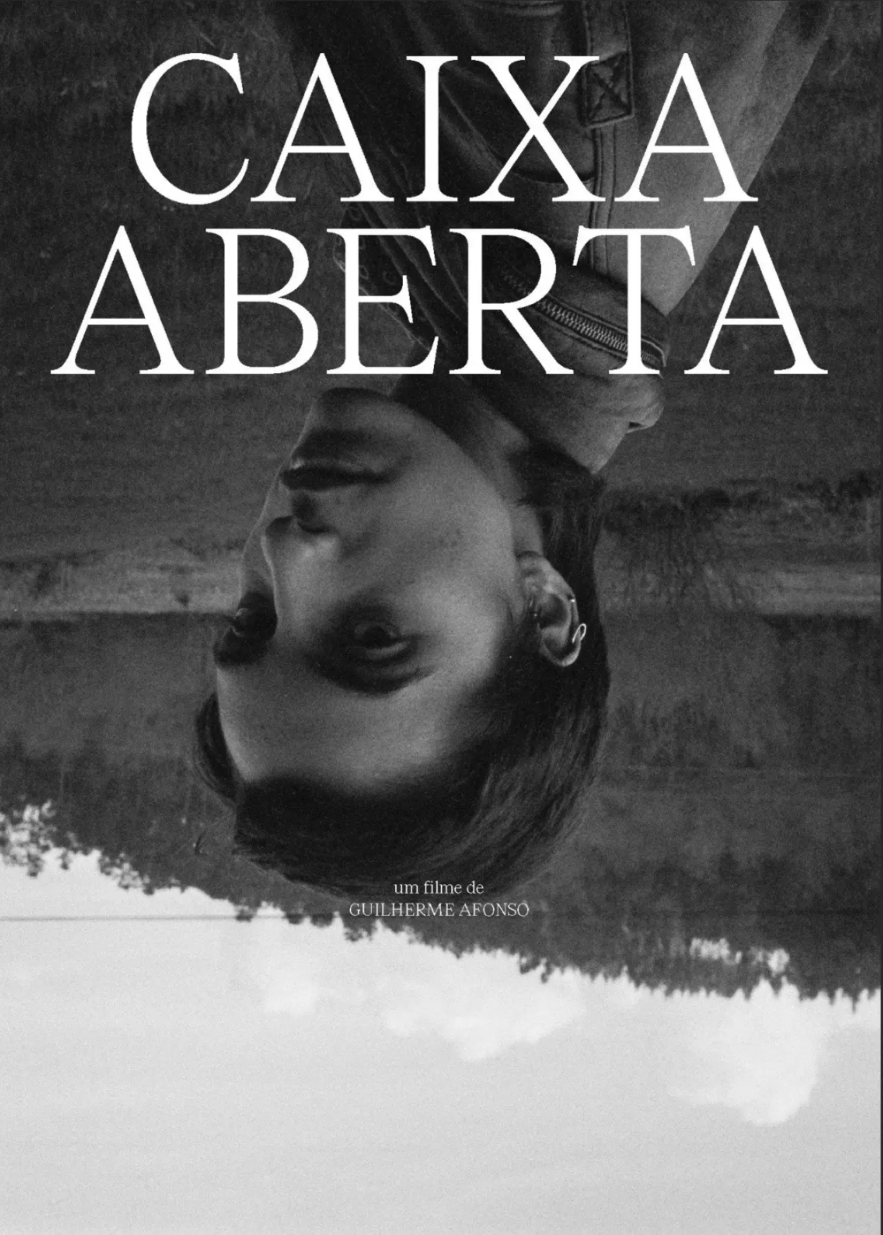 Постер до фільму "Caixa Aberta"