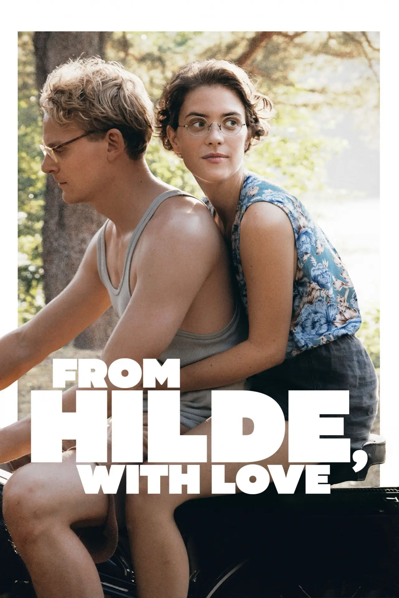 Постер до фільму "In Liebe, eure Hilde"
