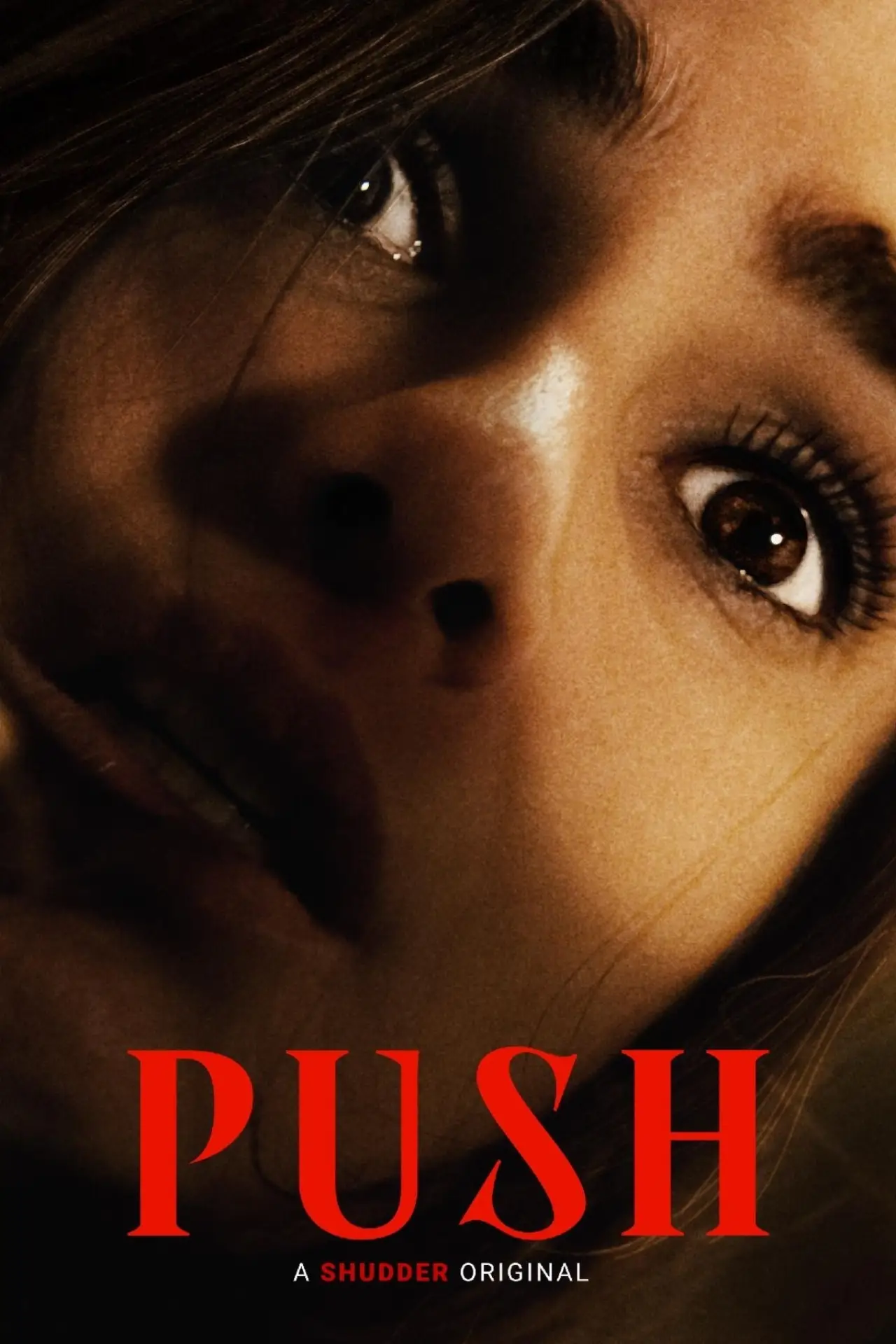 Постер до фільму "Push"