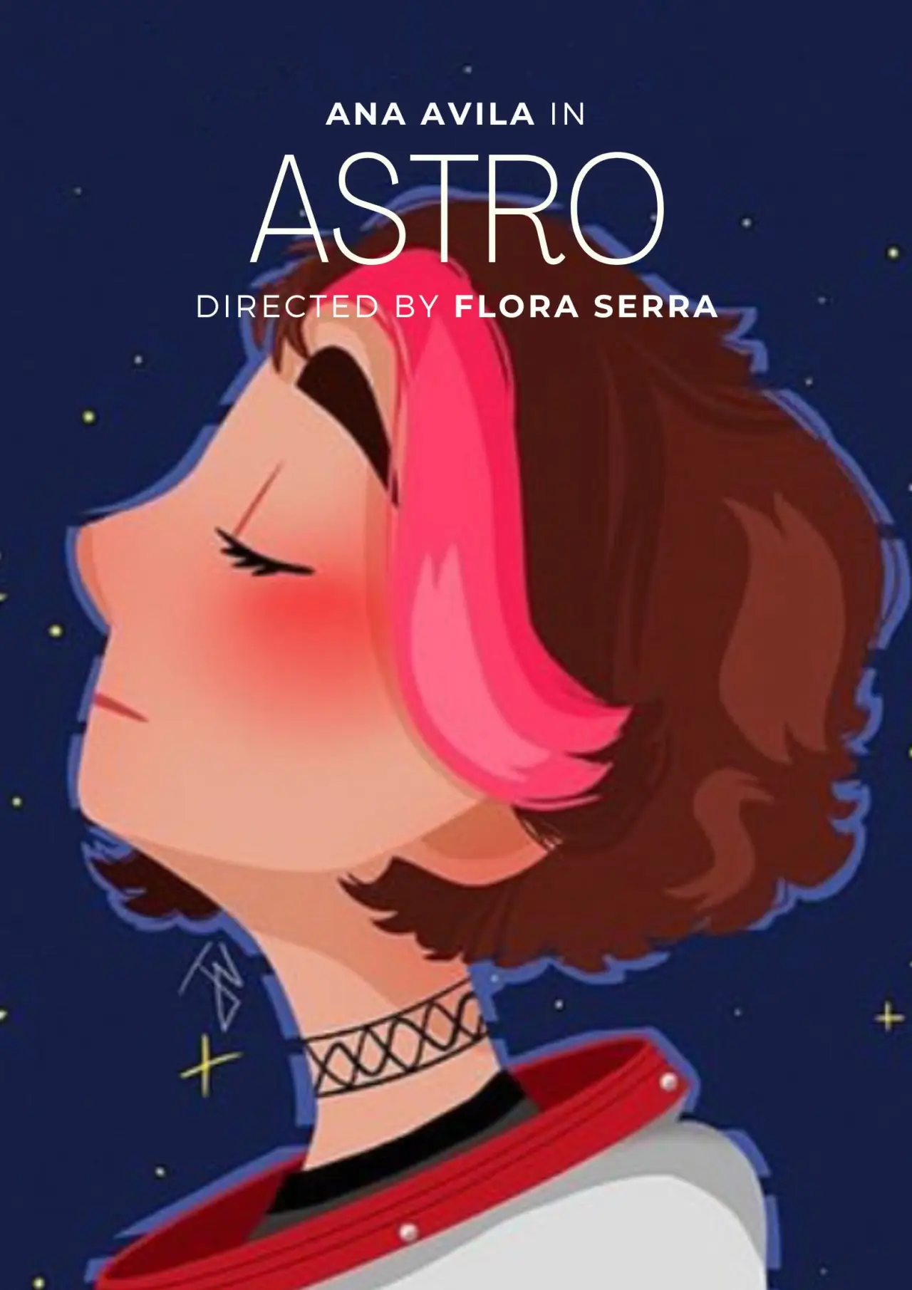 Постер до фільму "Astro"