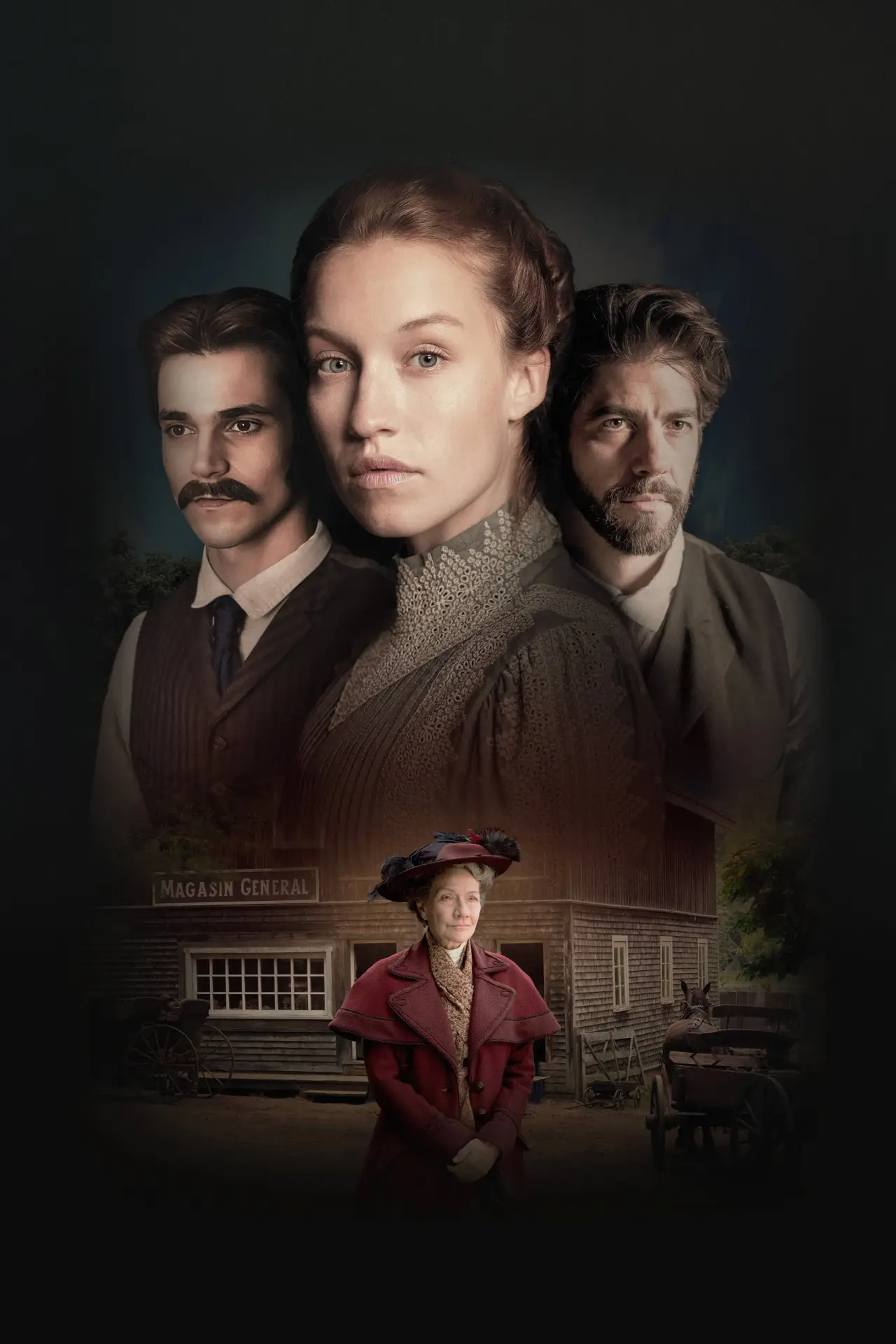 Постер до фільму "La cordonnière"