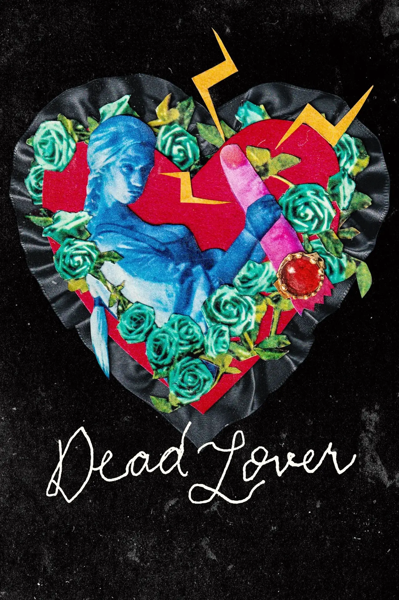 Постер до фільму "Dead Lover"