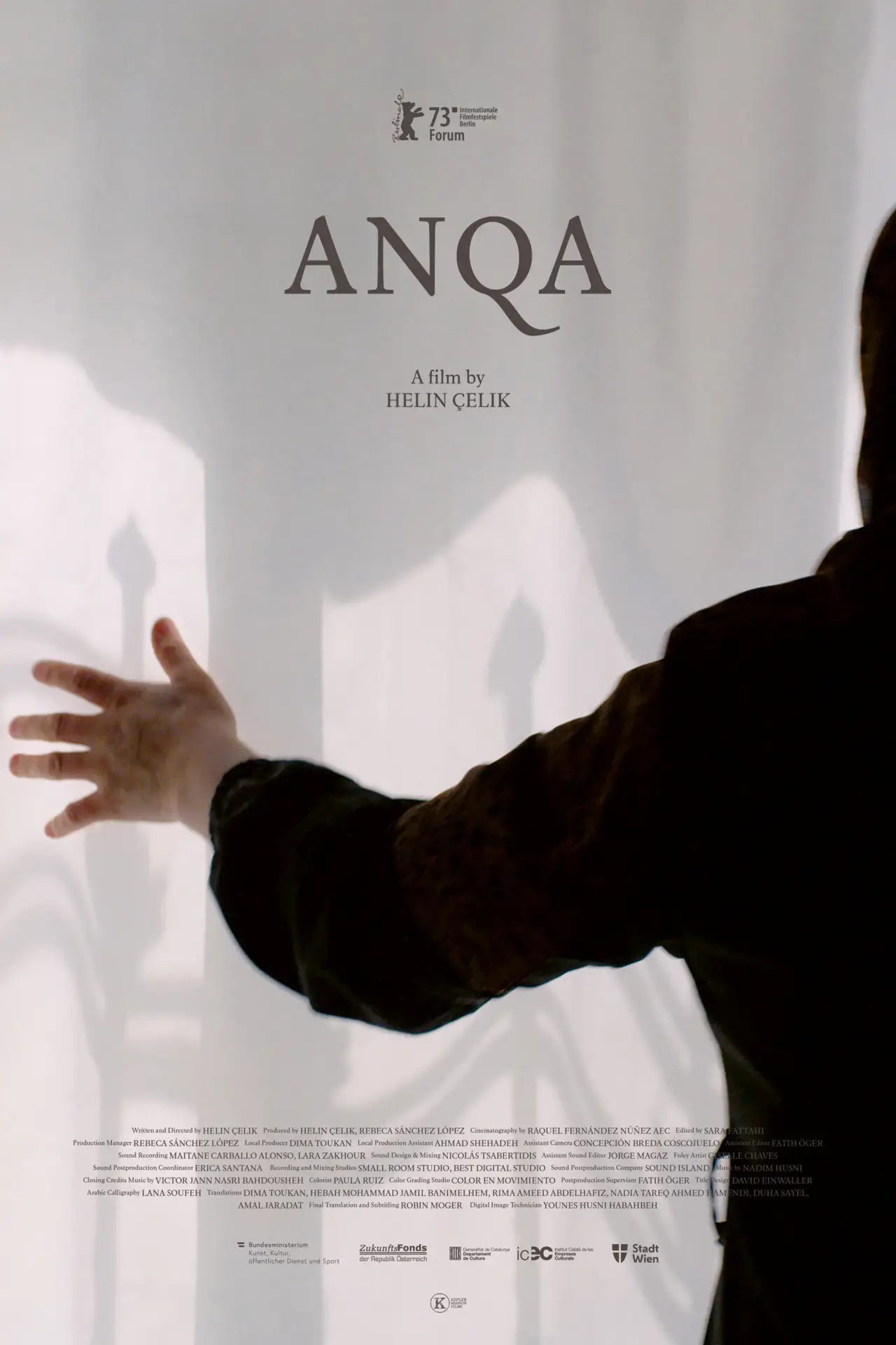 Постер до фільму "Anqa"