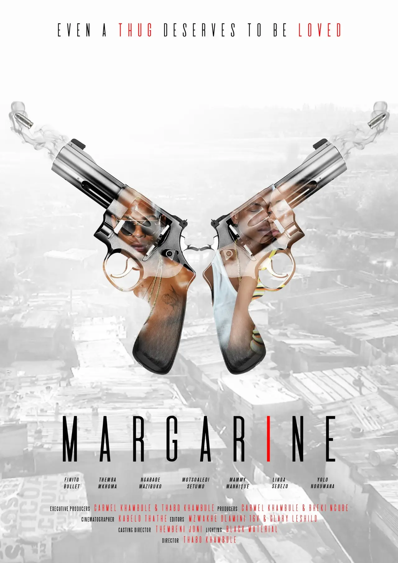 Постер до фільму "Margarine"