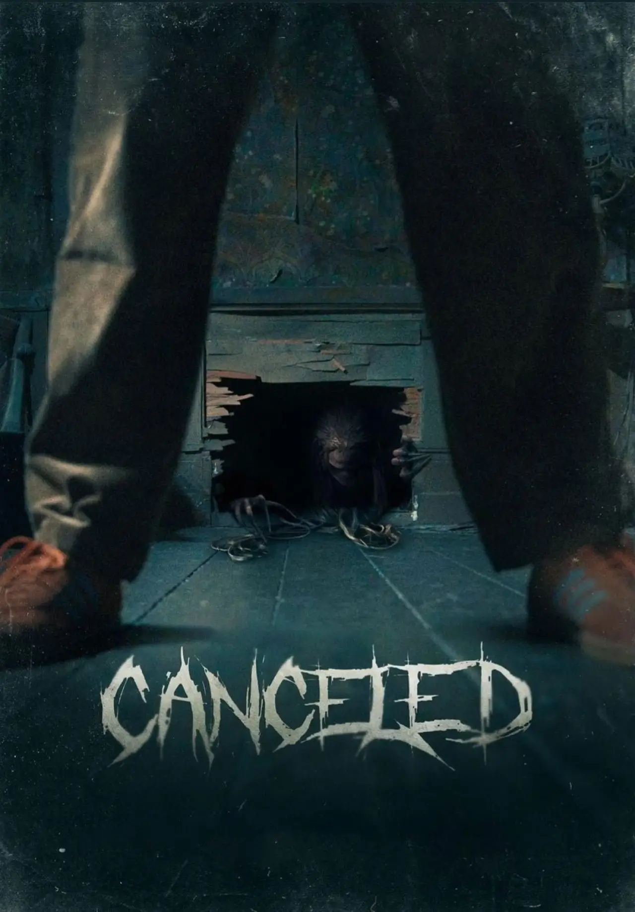 Постер до фільму "Canceled"