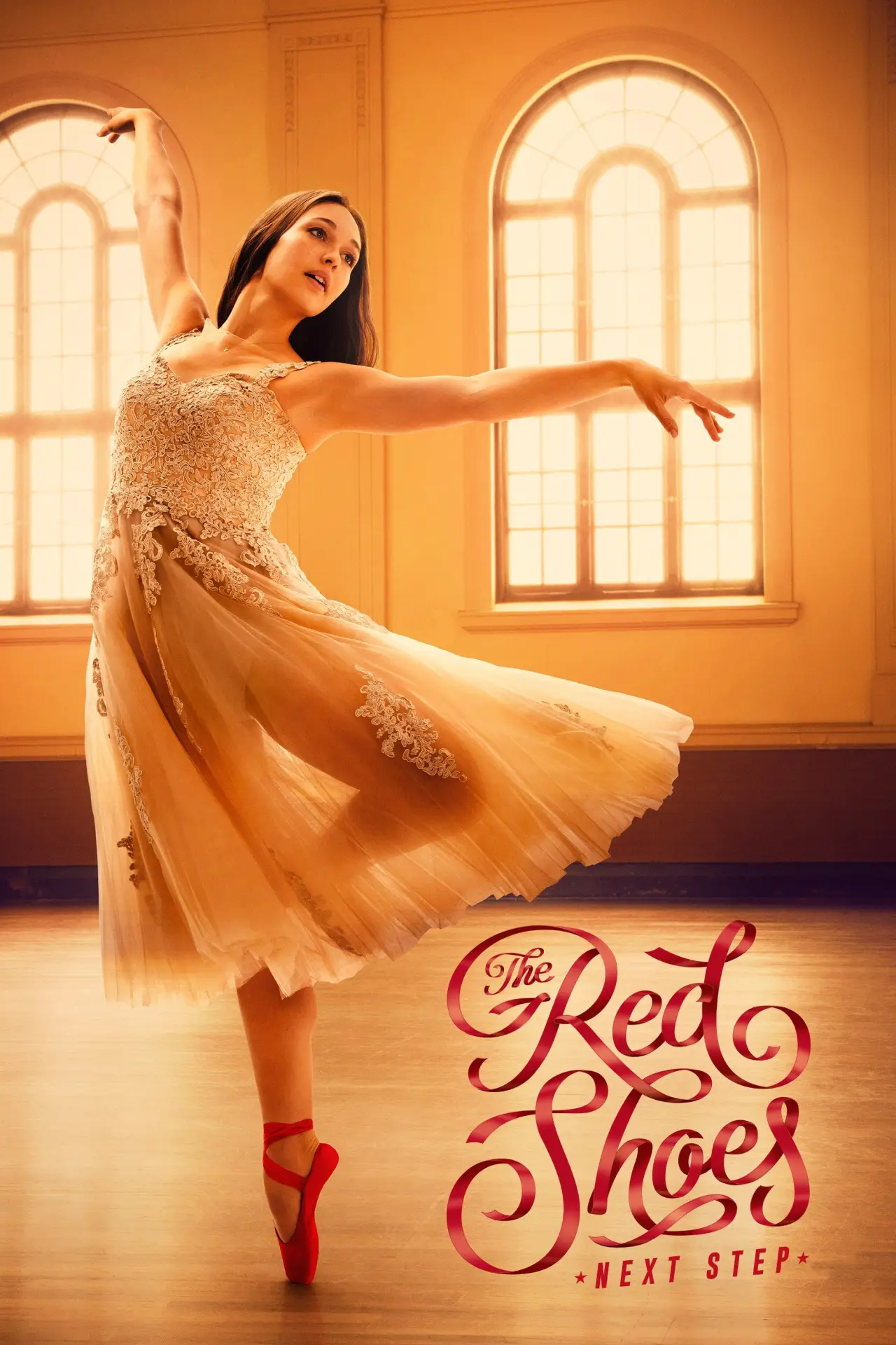 Постер до фільму "The Red Shoes: Next Step"