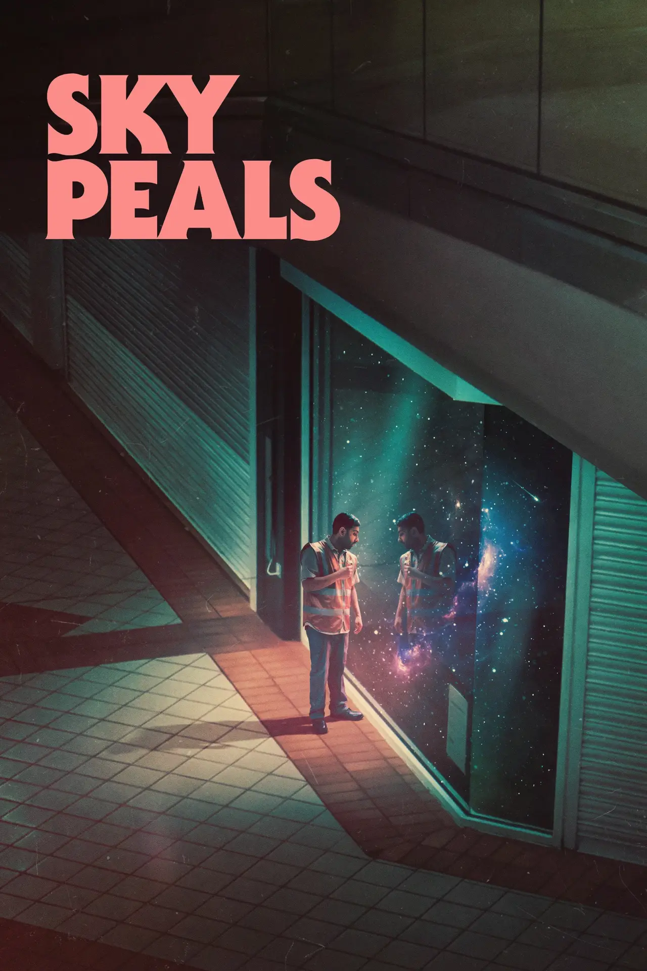 Постер до фільму "Sky Peals"