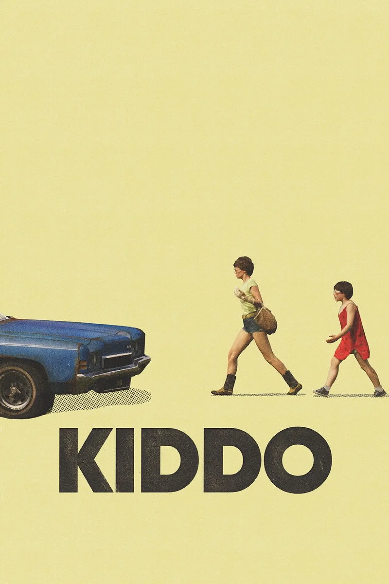 Постер до фільму "Kiddo"