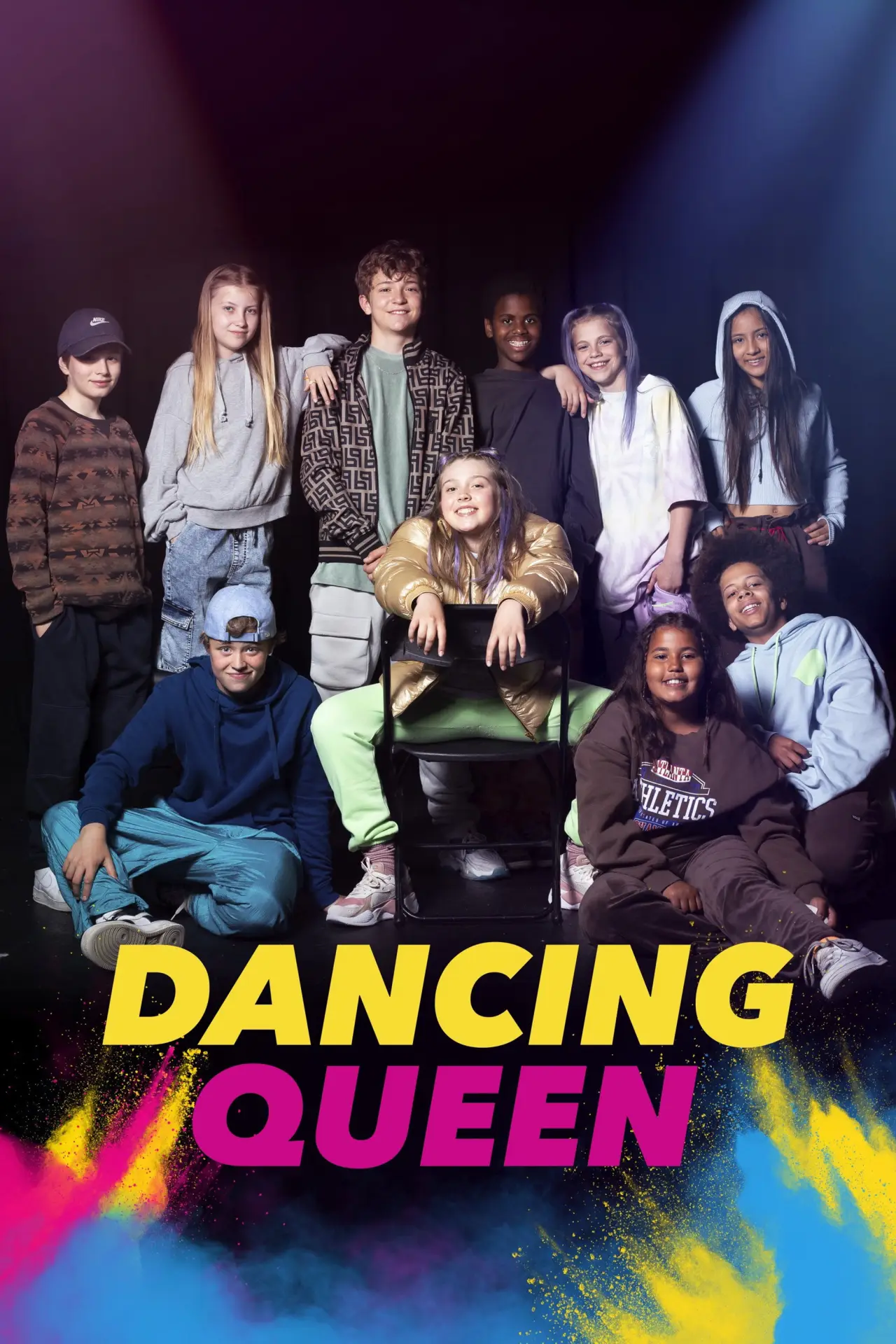 Постер до фільму "Dancing Queen"