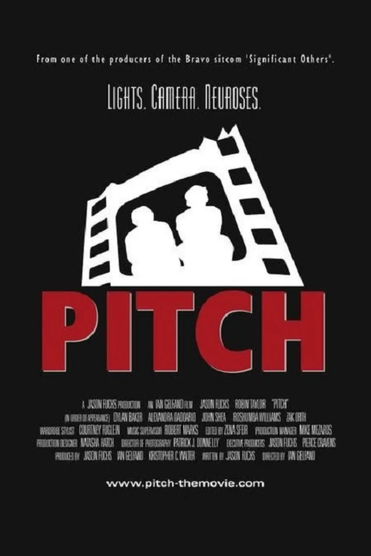 Постер до фільму "Pitch"
