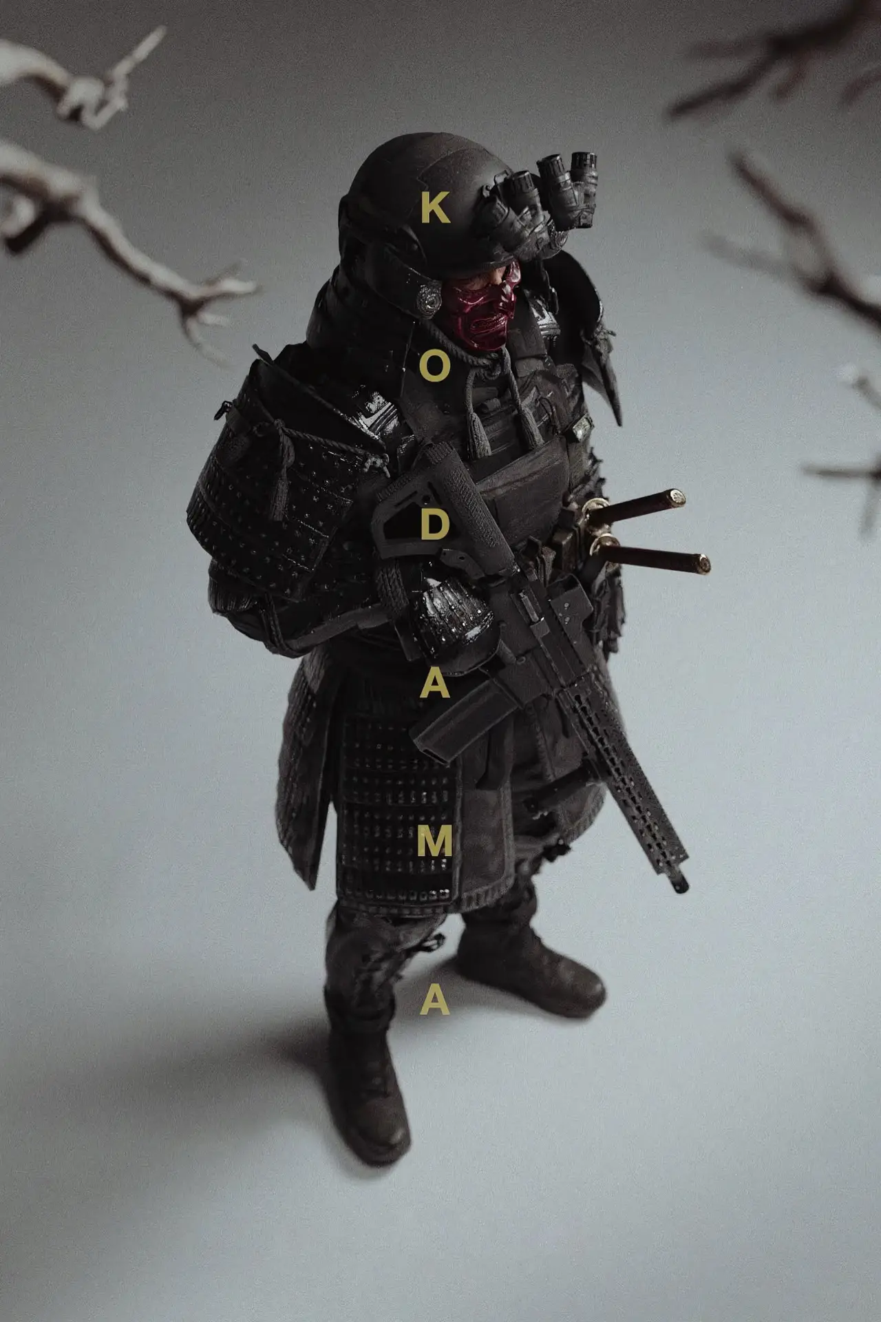 Постер до фільму "Kodama"