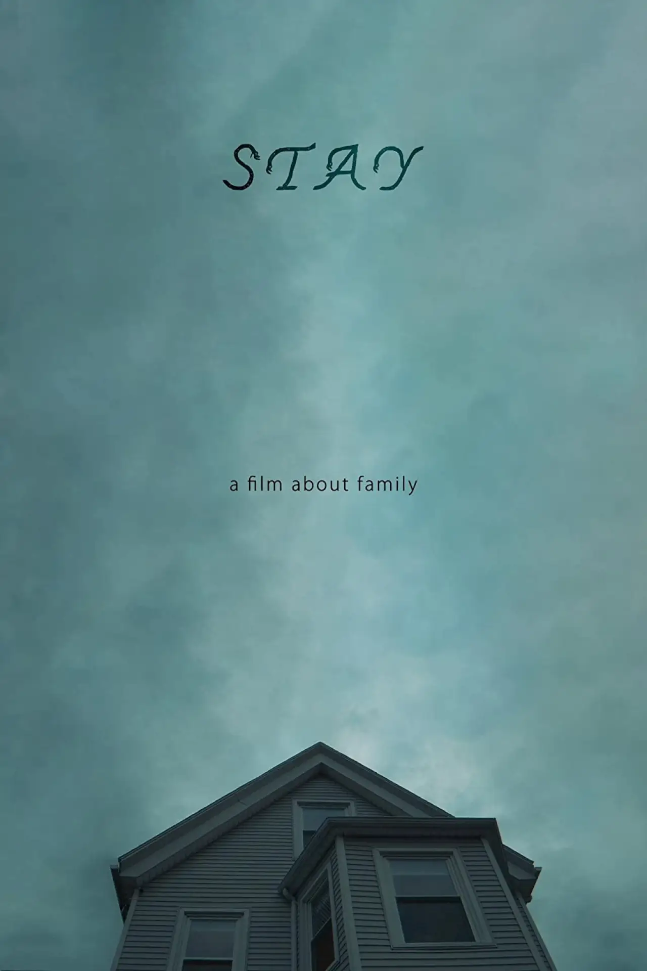 Постер до фільму "Stay"