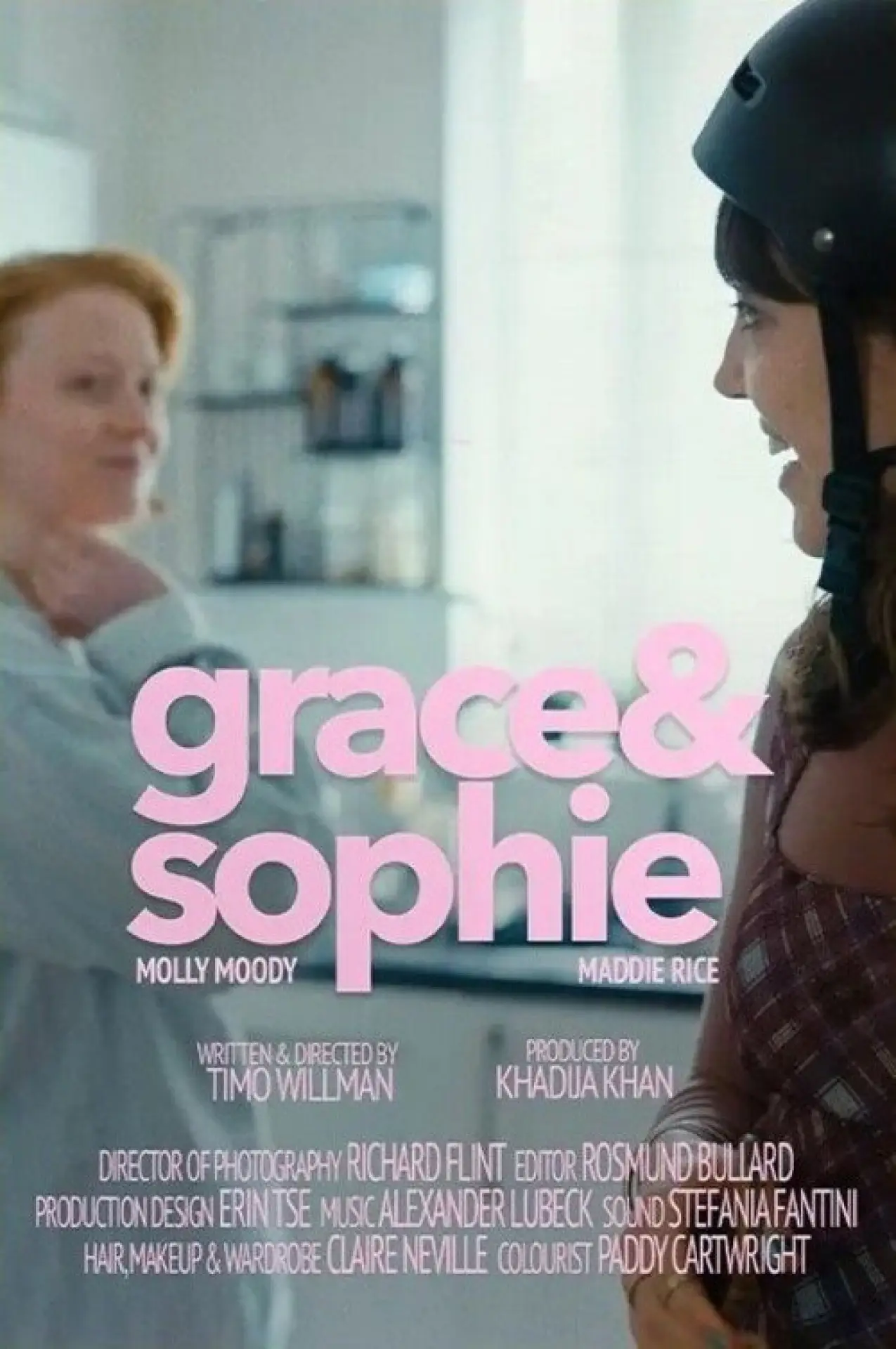 Постер до фільму "Grace & Sophie"