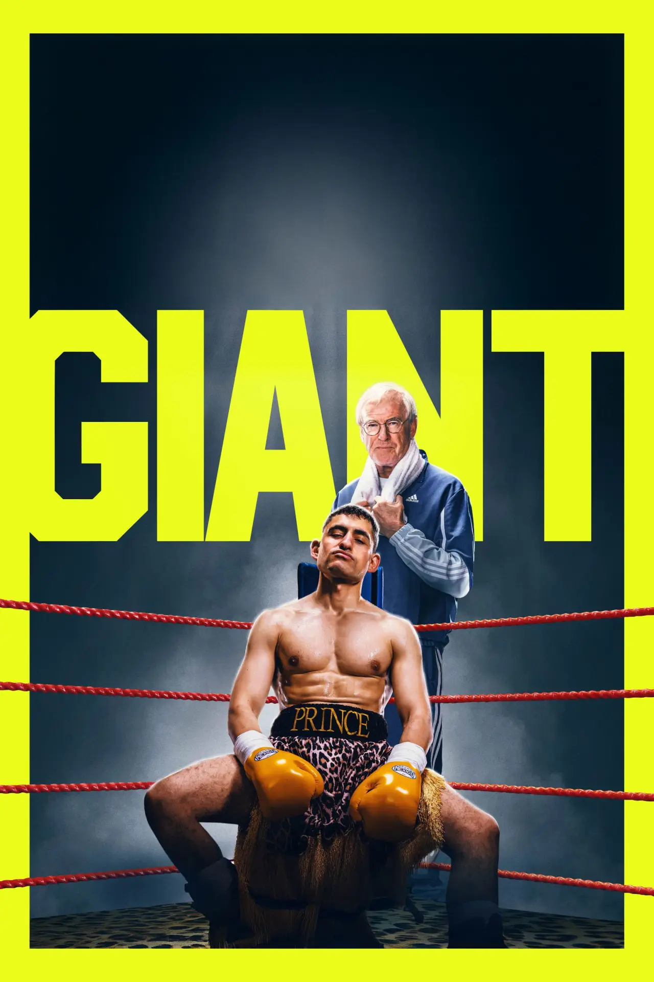 Постер до фільму "Giant"