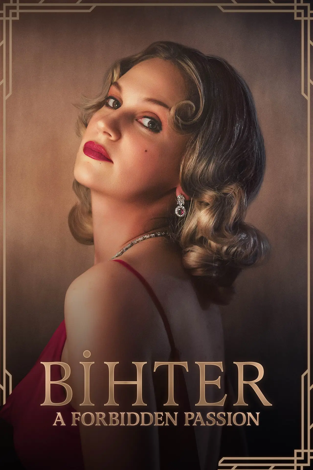 Постер до фільму "Bihter"