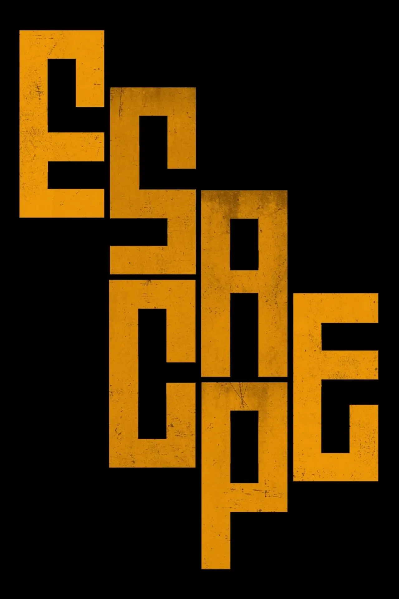 Постер до фільму "Escape"