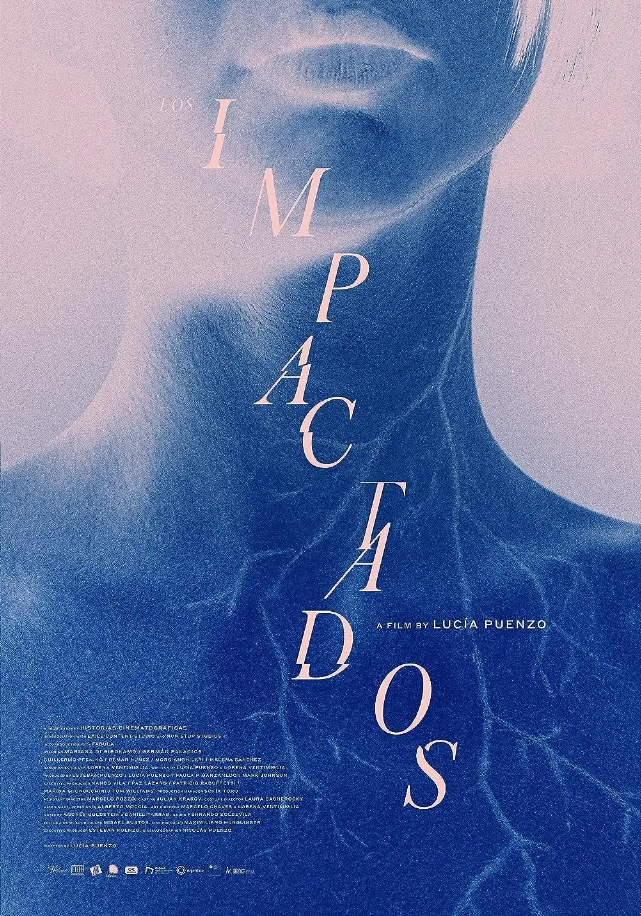 Постер до фільму "Los impactados"