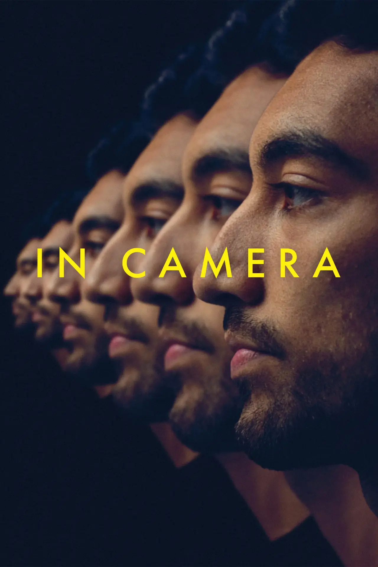 Постер до фільму "In Camera"