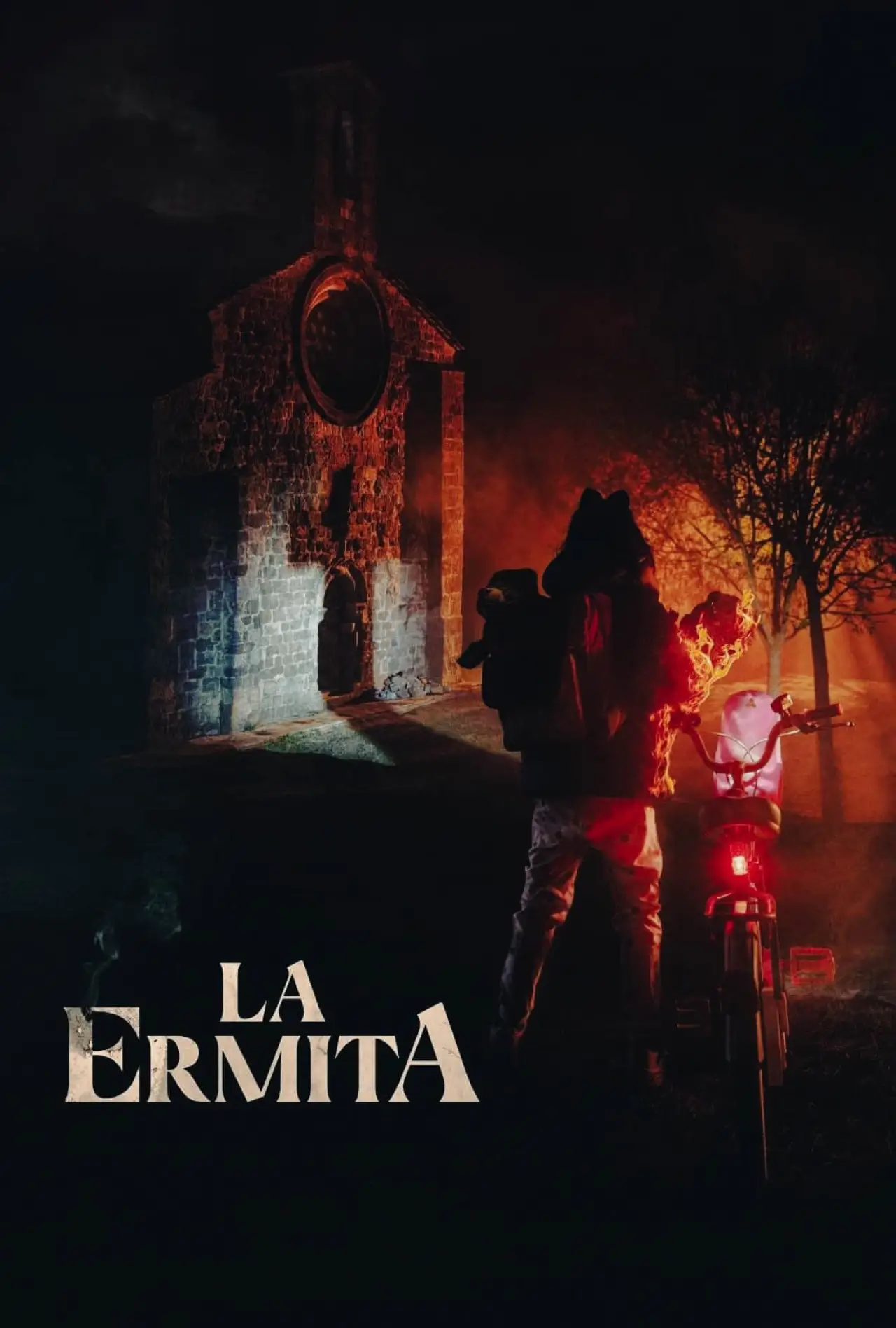 Постер до фільму "La ermita"