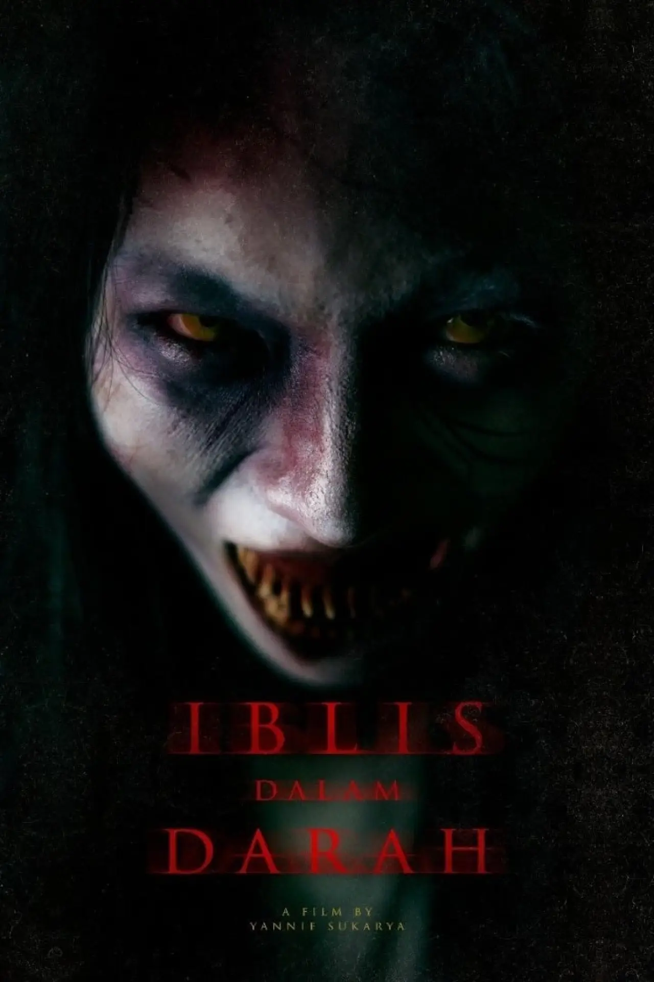 Постер до фільму "Iblis Dalam Darah"