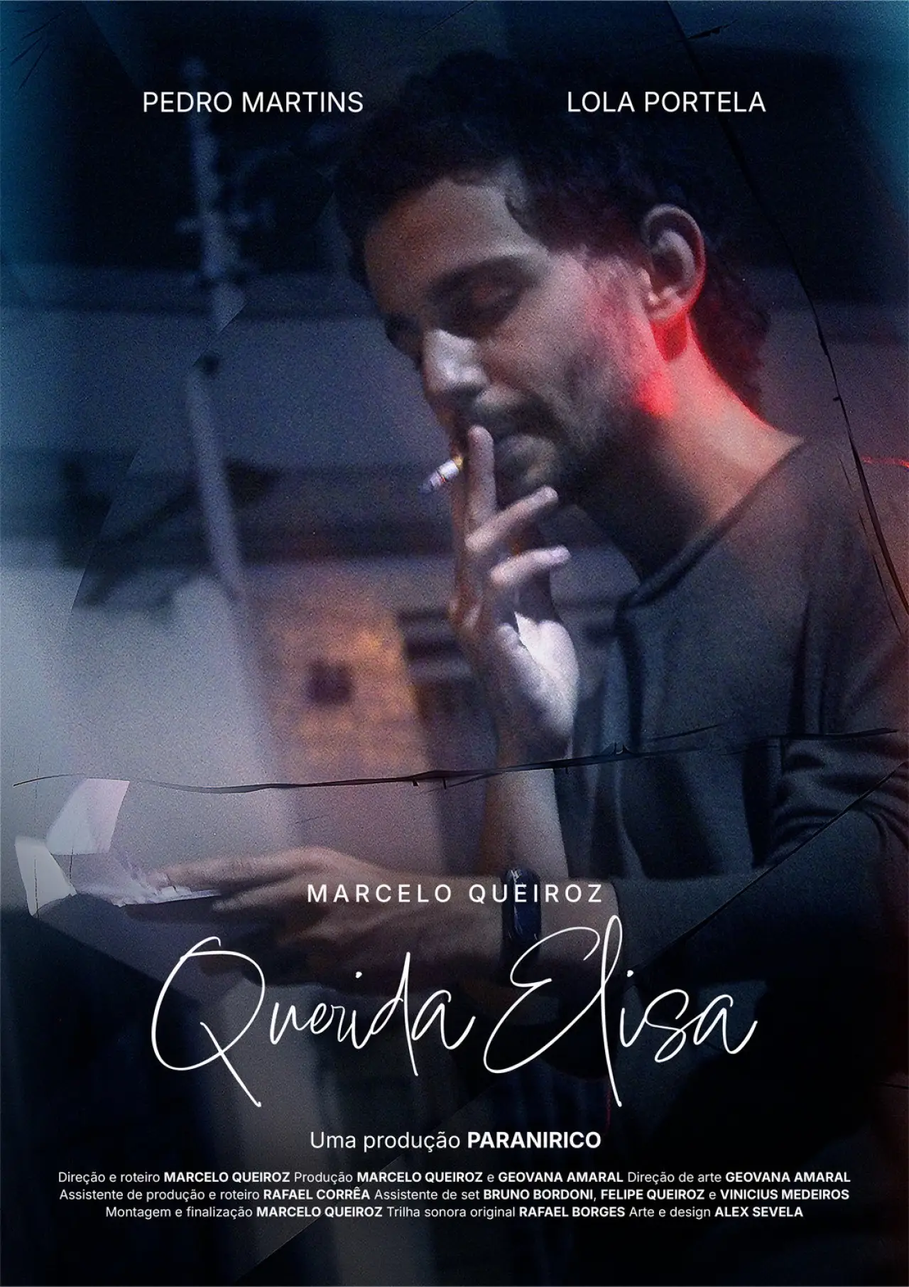 Постер до фільму "Querida Elisa"