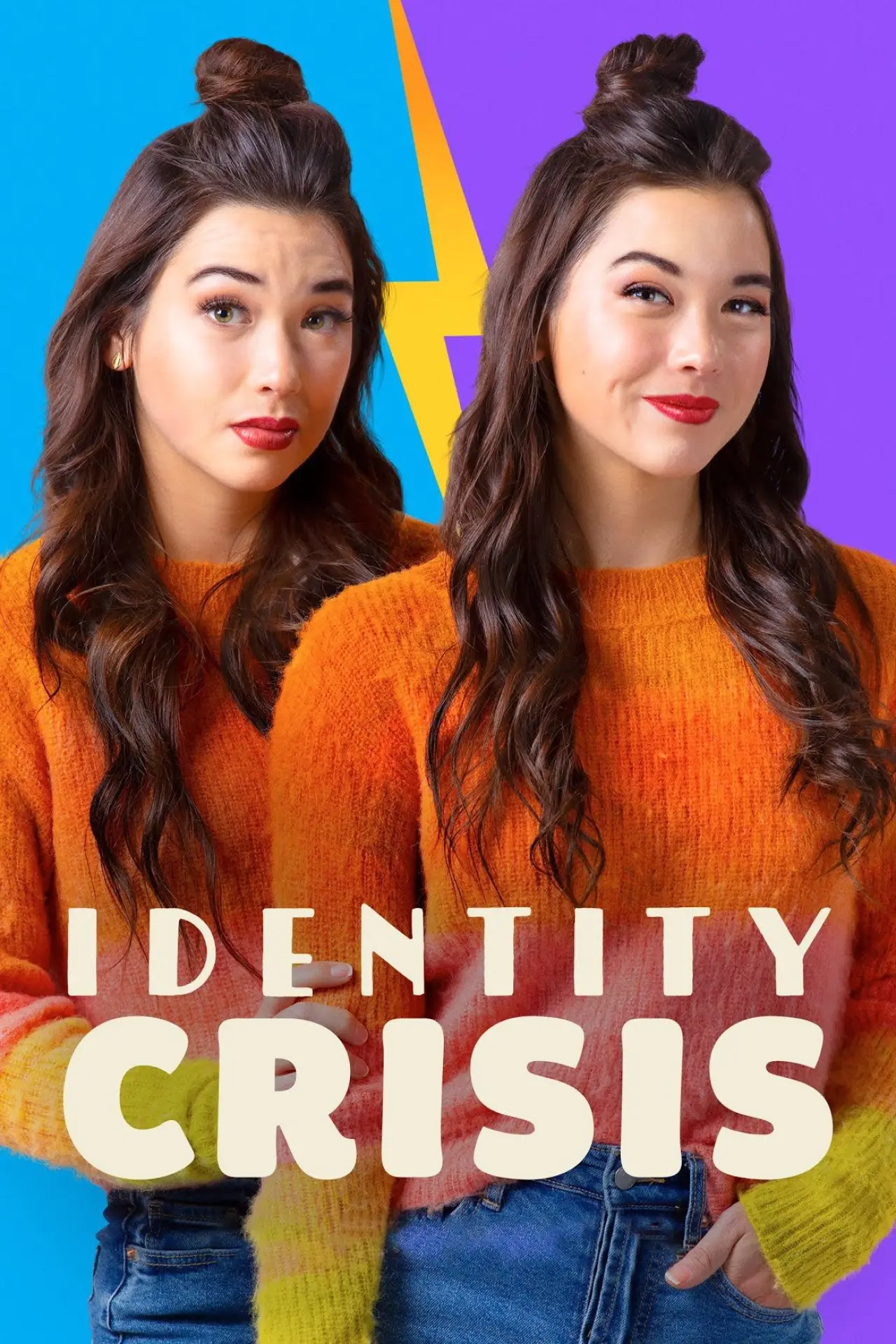 Постер до фільму "Identity Crisis"
