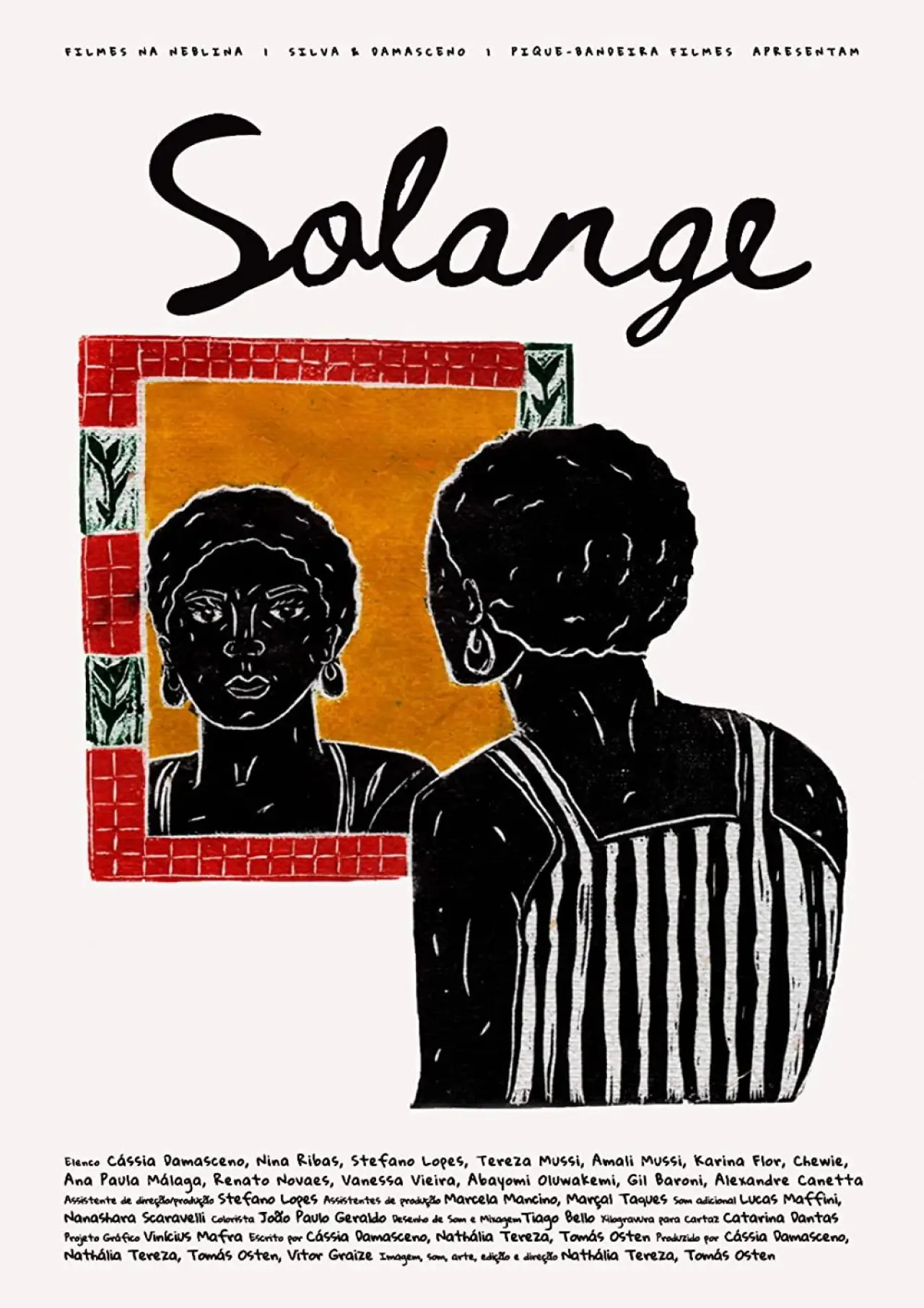 Постер до фільму "Solange"