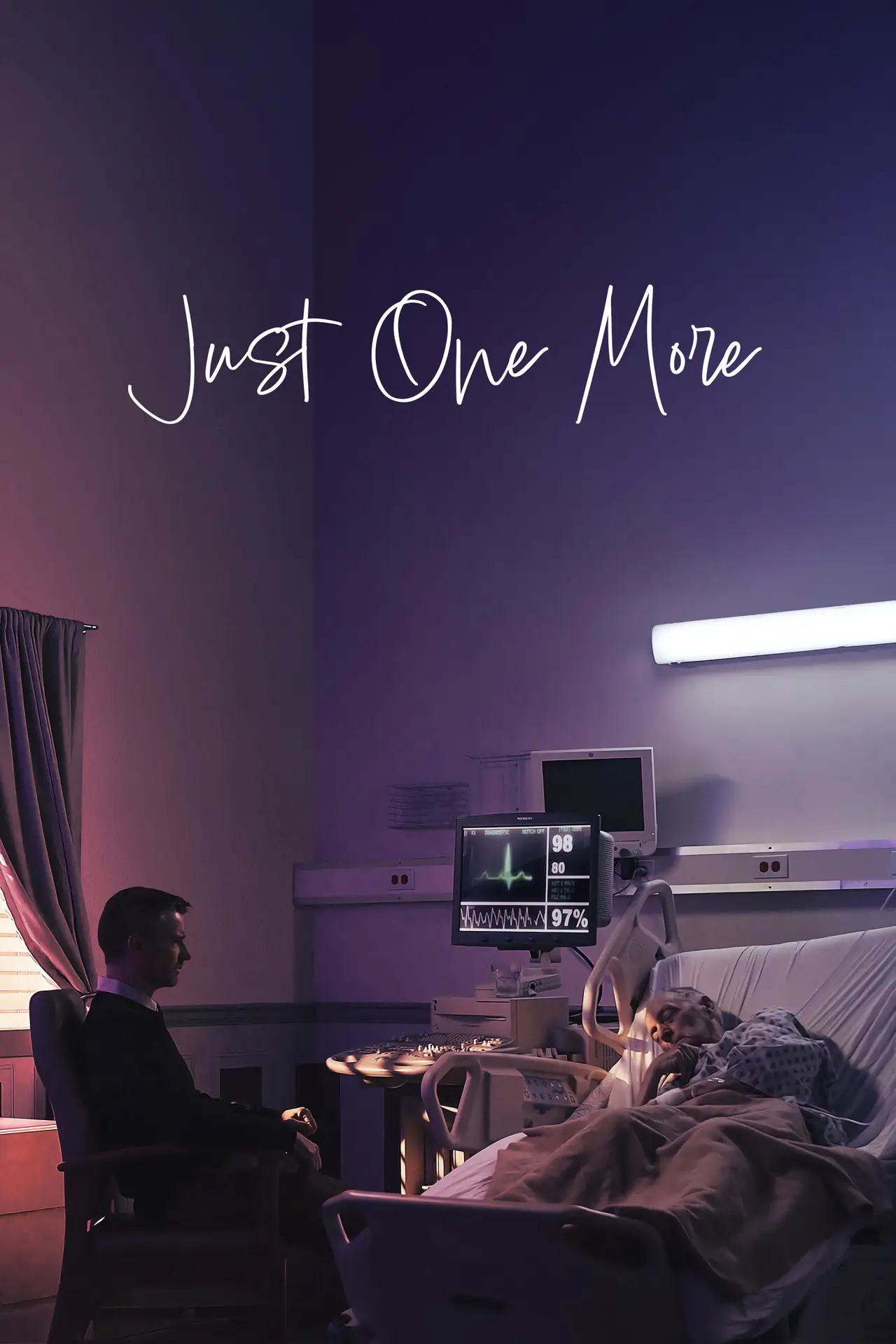 Постер до фільму "Just One More"