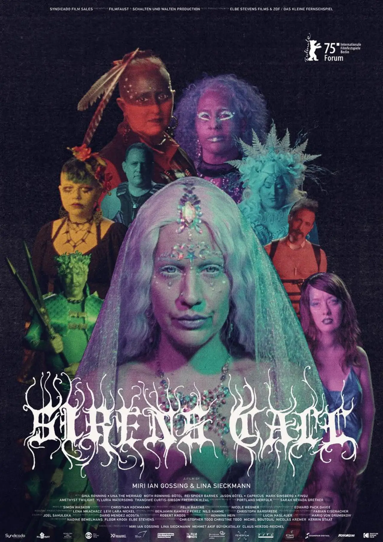 Постер до фільму "Sirens Call"