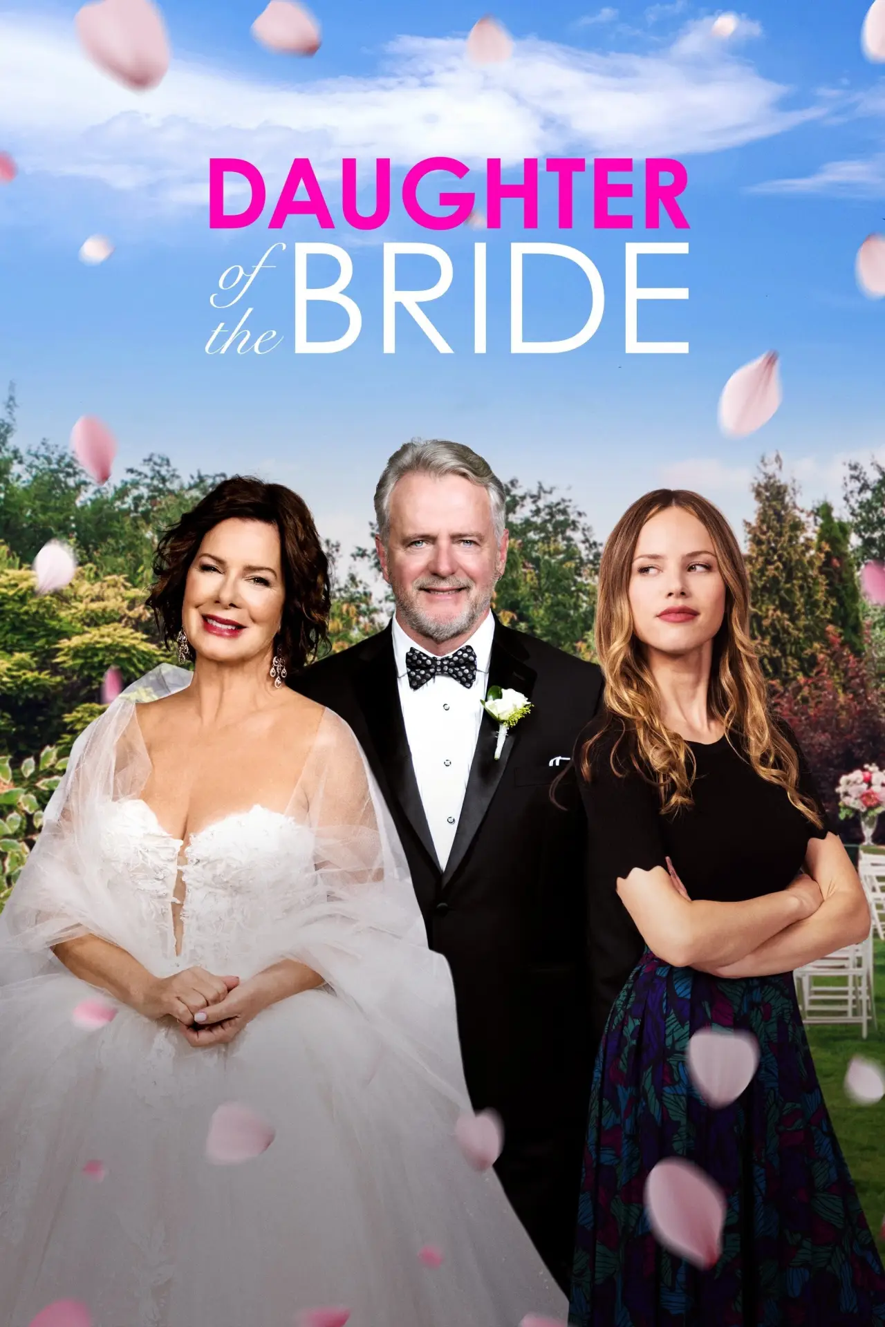 Постер до фільму "Daughter of the Bride"
