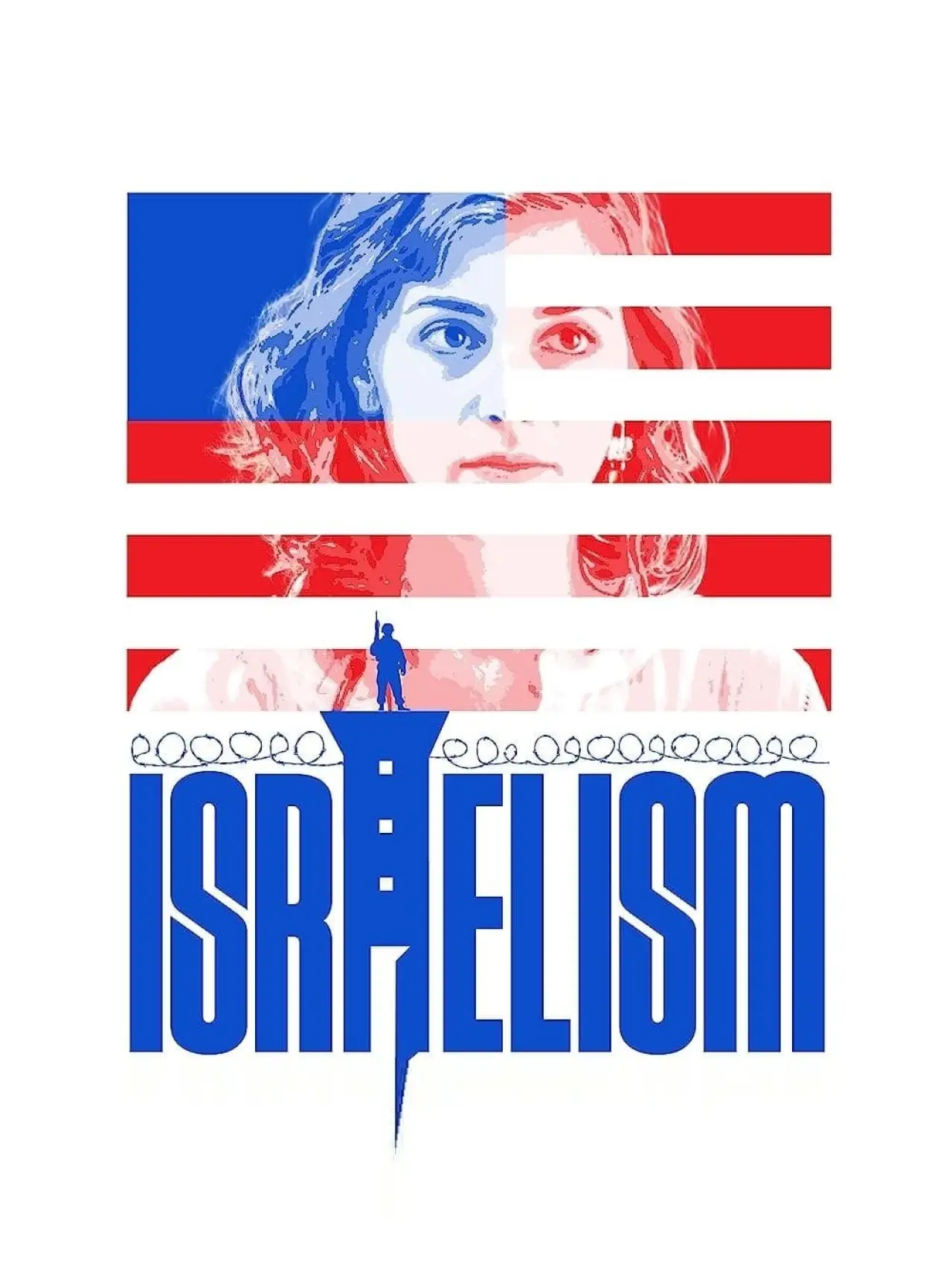 Постер до фільму "Israelism"