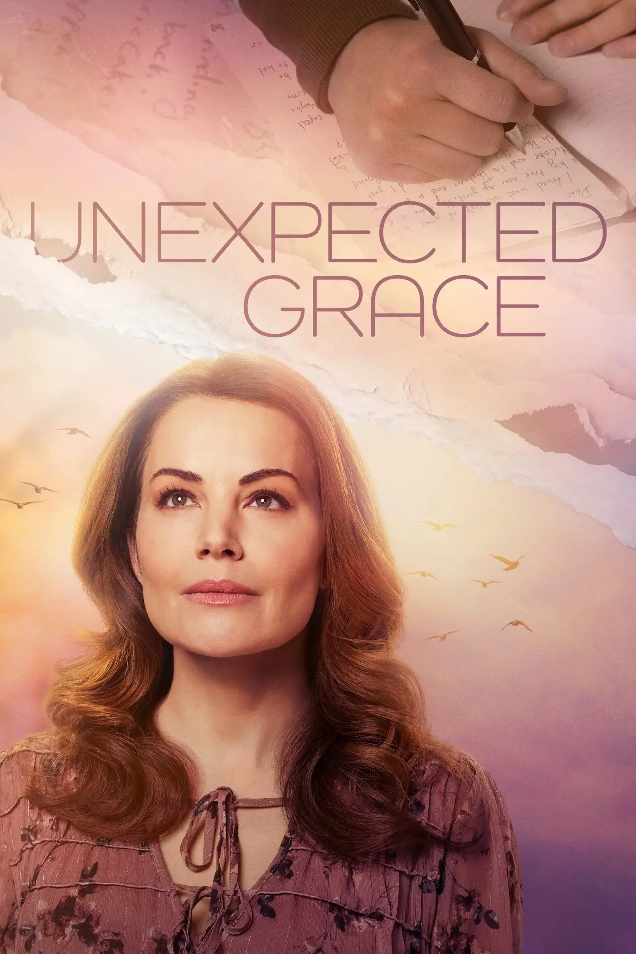 Постер до фільму "Unexpected Grace"