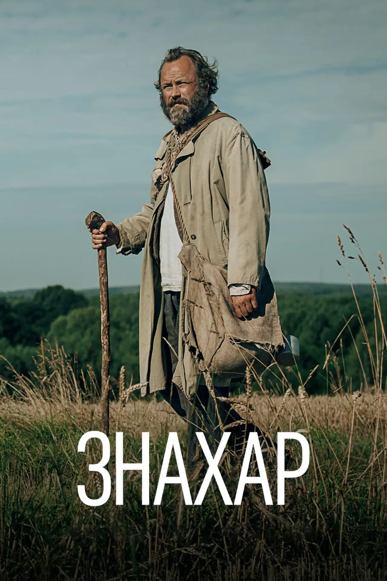 Постер до фільму "Знахар"