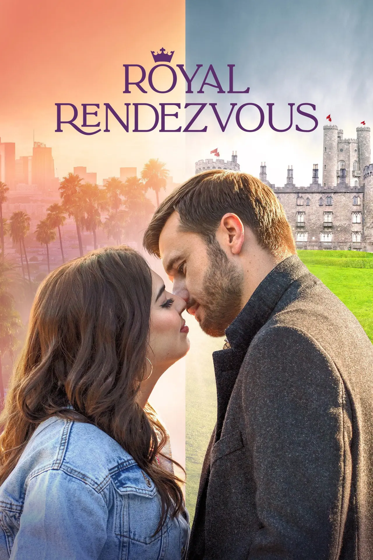 Постер до фільму "Royal Rendezvous"