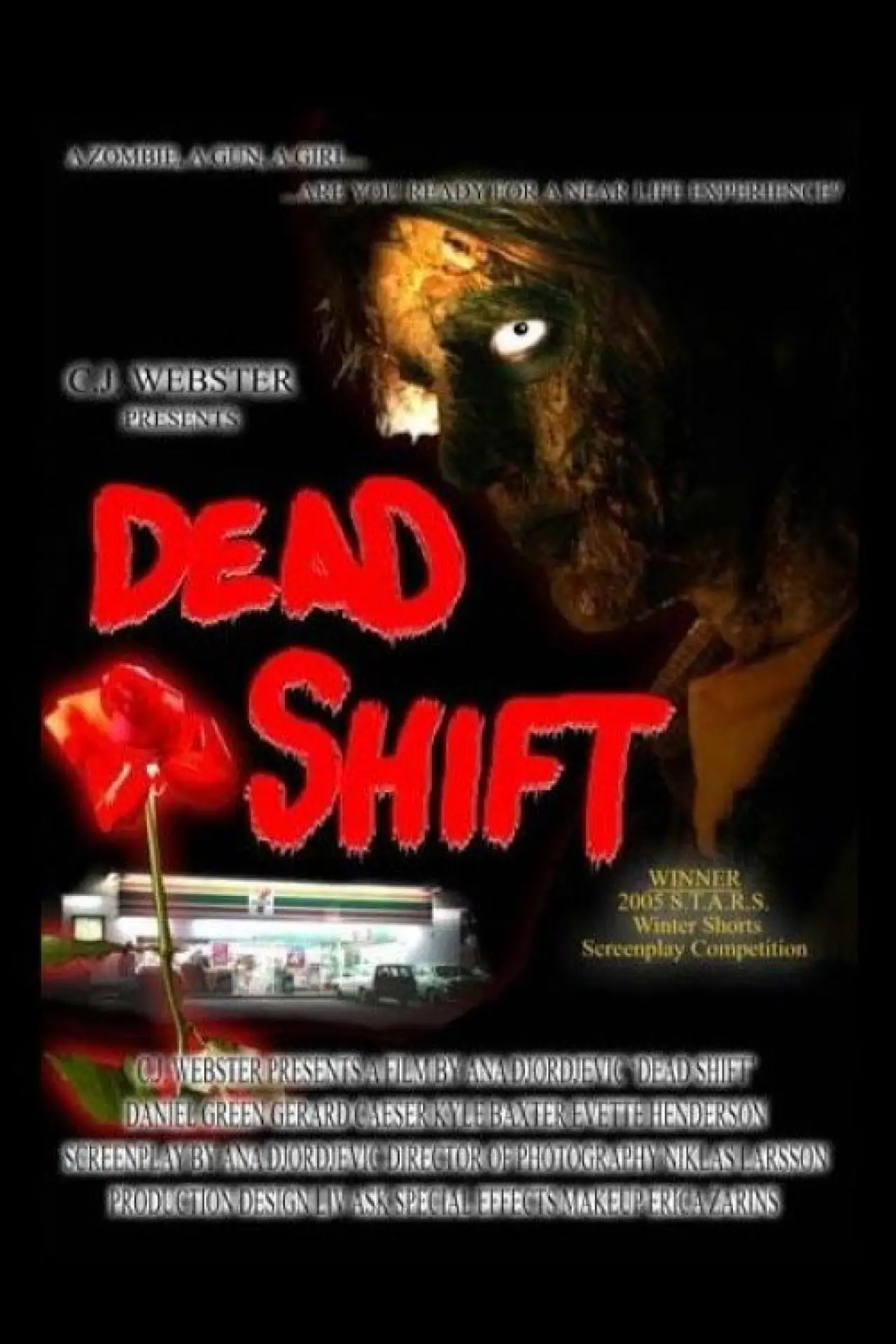 Постер до фільму "Dead Shift"