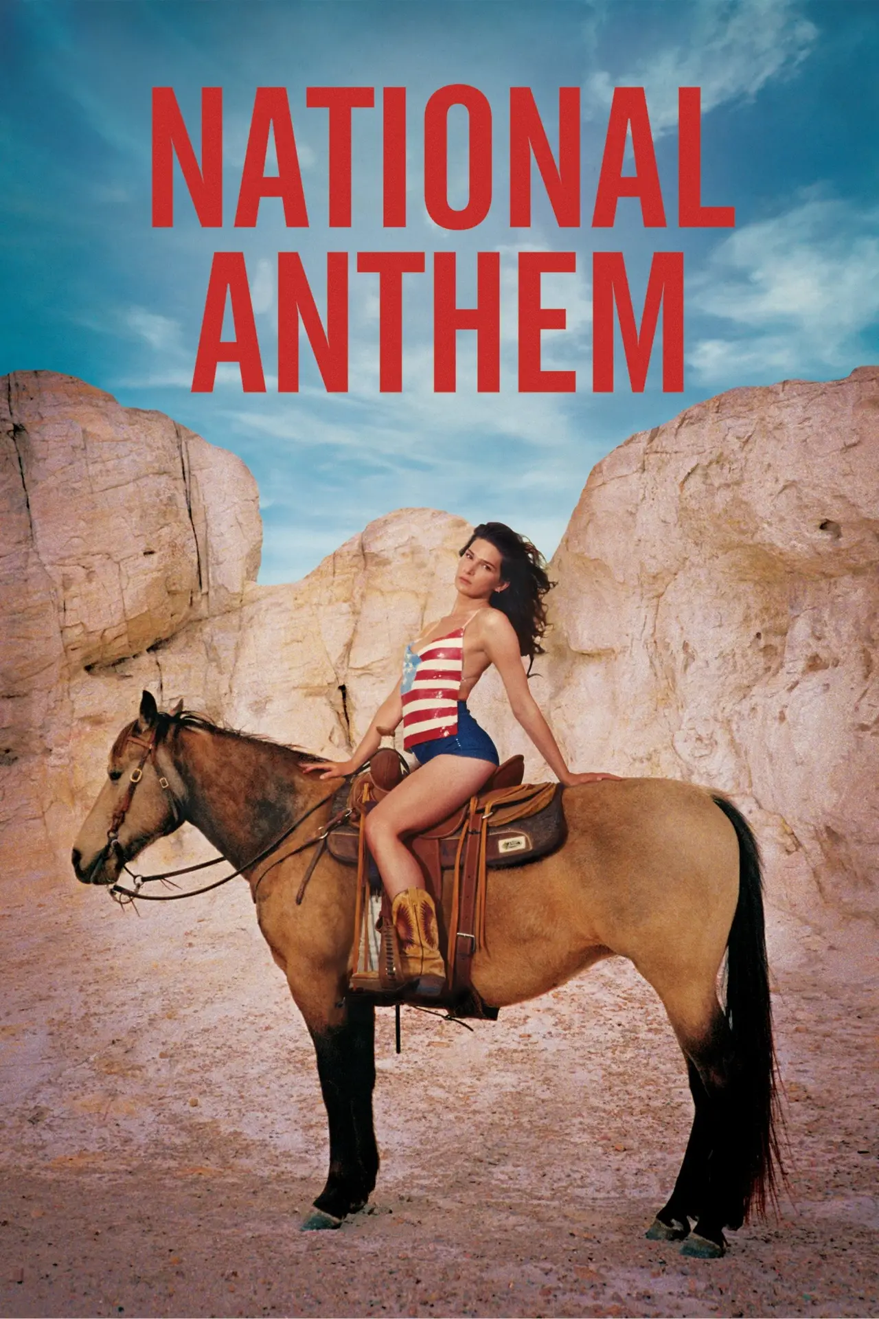 Постер до фільму "National Anthem"