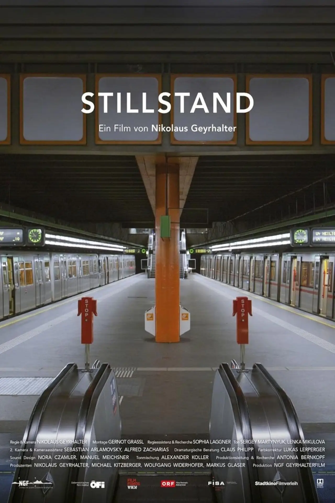 Постер до фільму "Stillstand"