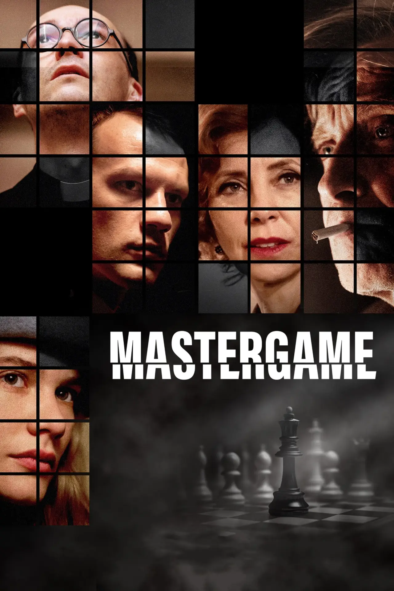 Постер до фільму "Mesterjátszma"