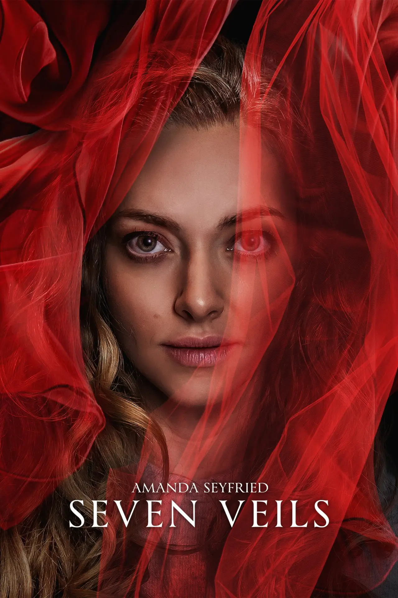 Постер до фільму "Seven Veils"
