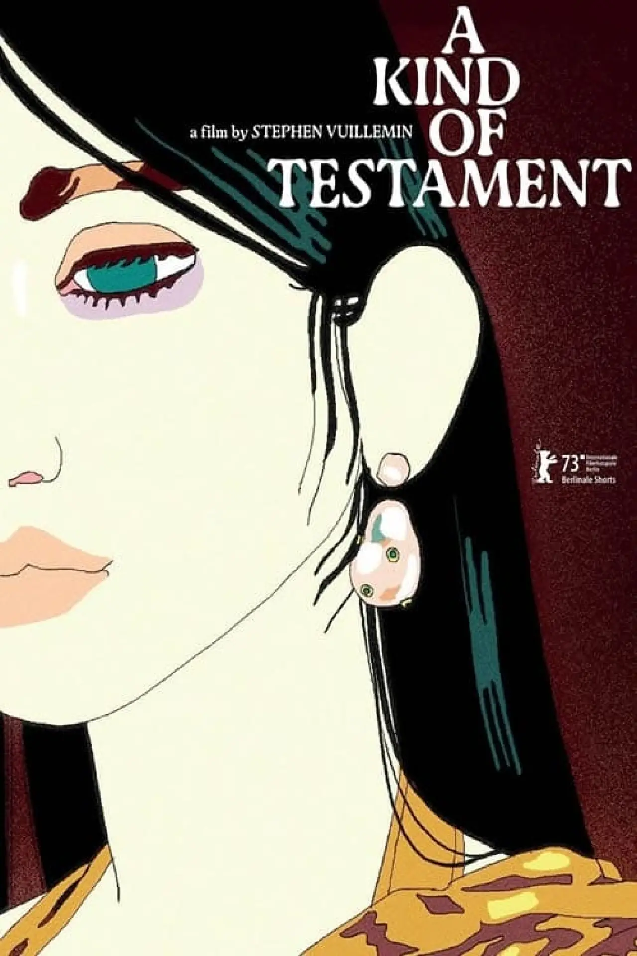 Постер до фільму "A Kind of Testament"