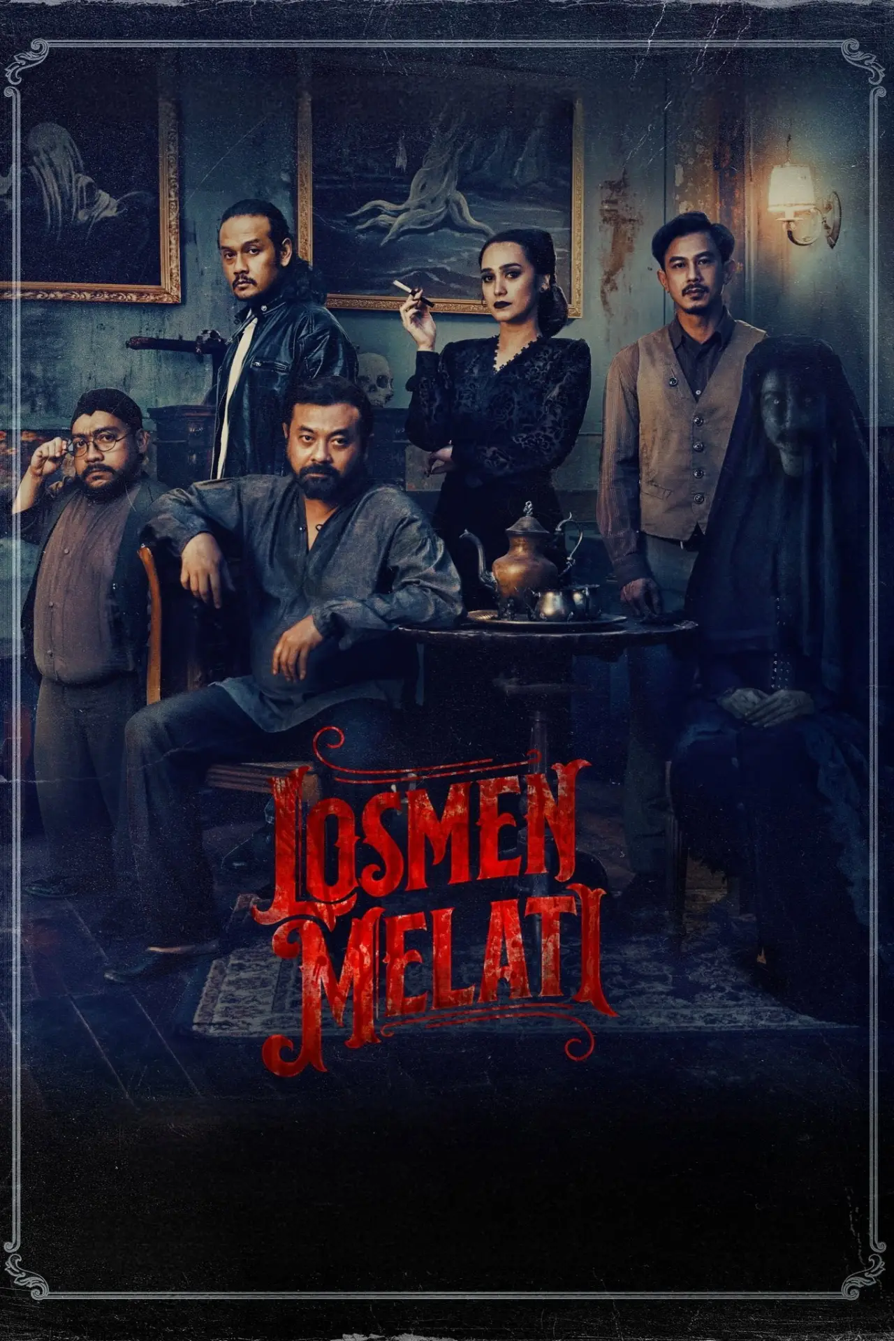 Постер до фільму "Losmen Melati"