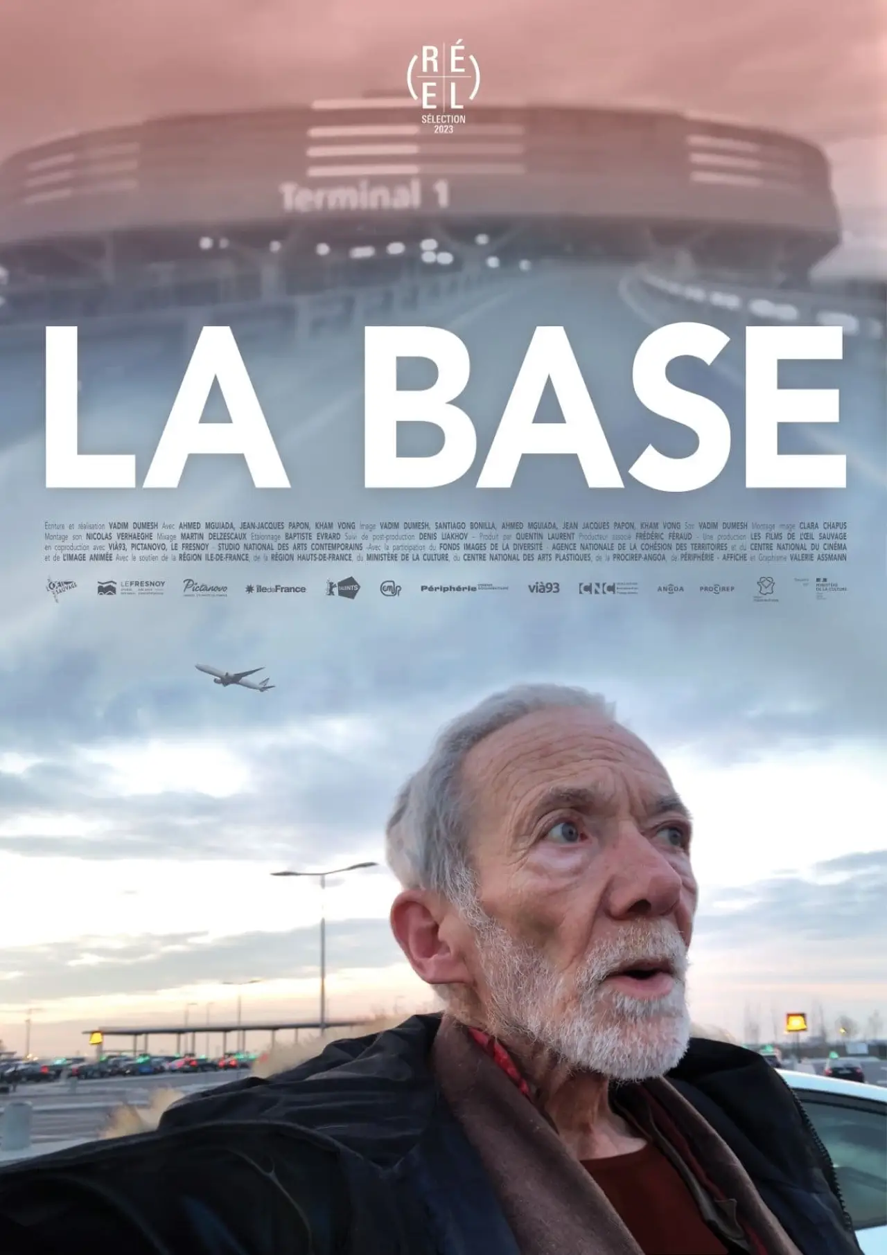 Постер до фільму "La Base"