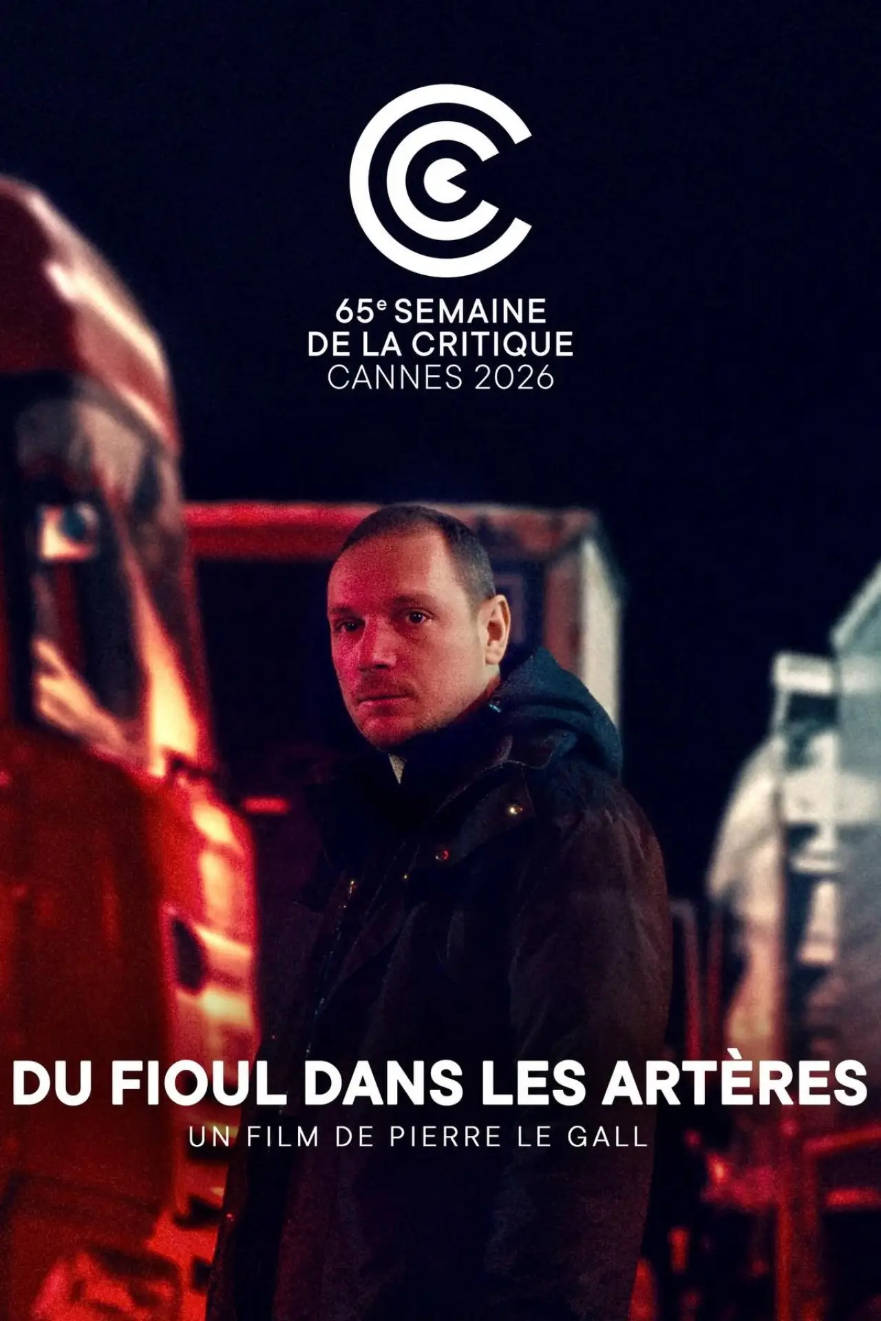 Постер до фільму "Du fioul dans les artères"