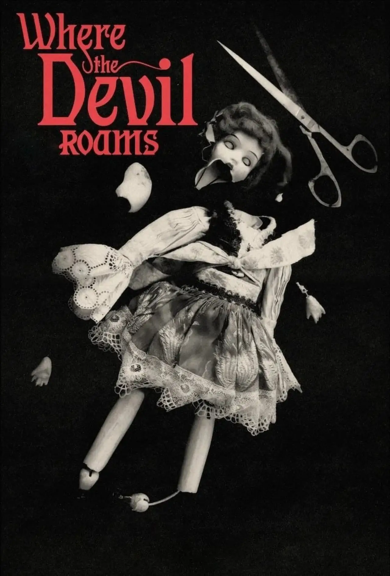 Постер до фільму "Where the Devil Roams"