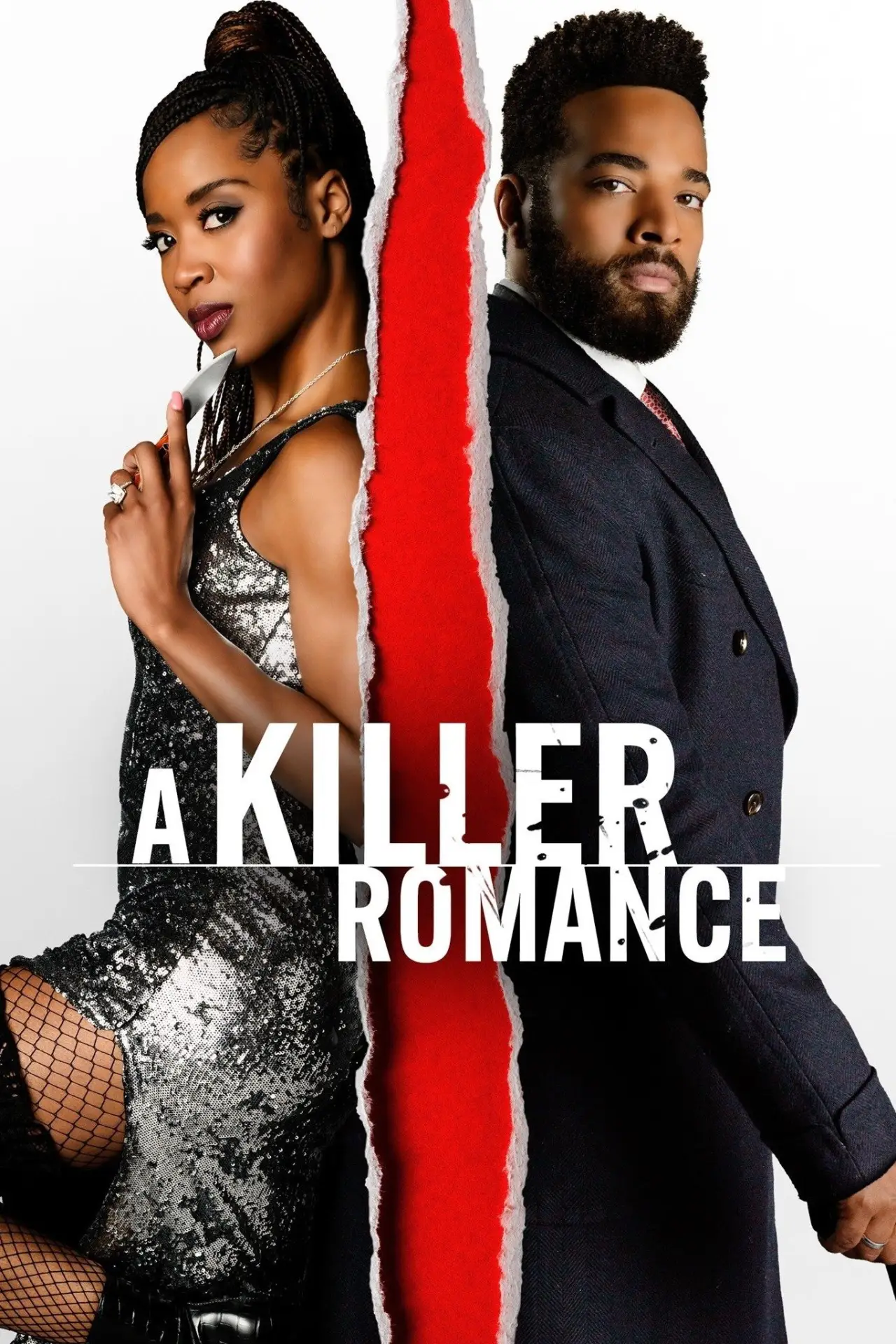 Постер до фільму "A Killer Romance"